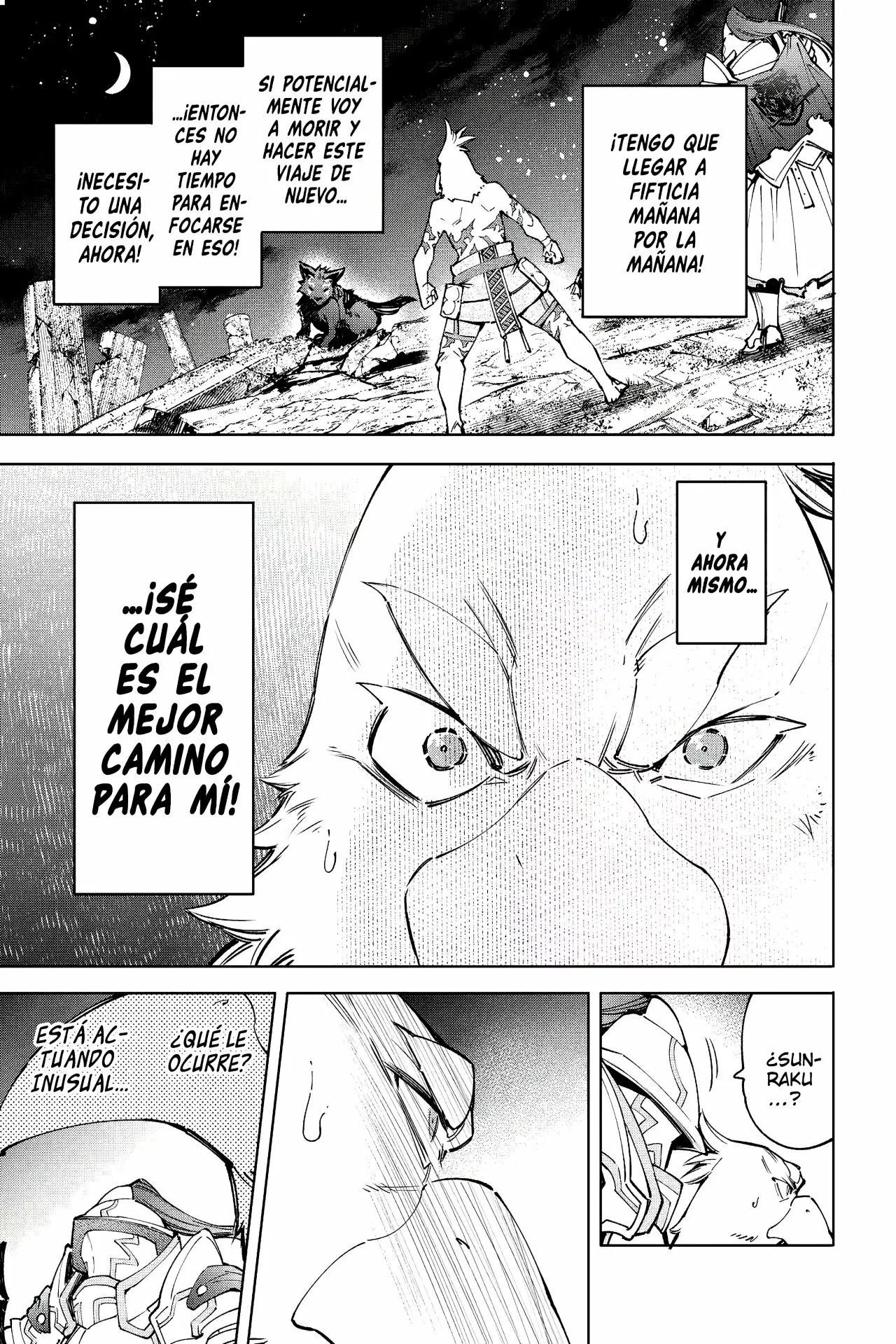 Página 7 del Manga