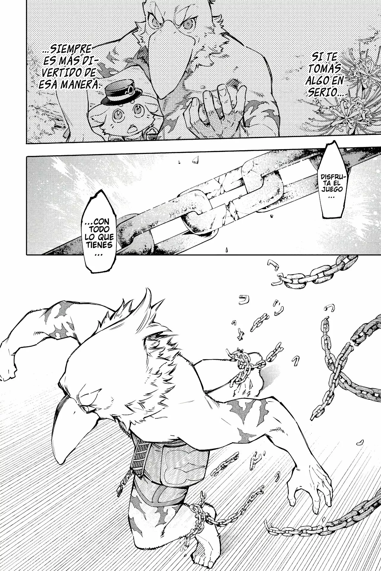 Página 12 del Manga