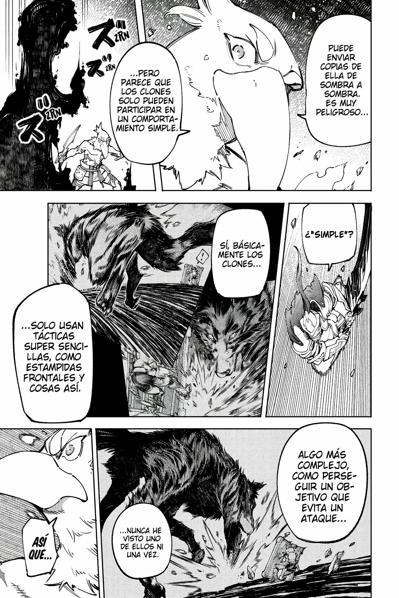 Página 7 del Manga
