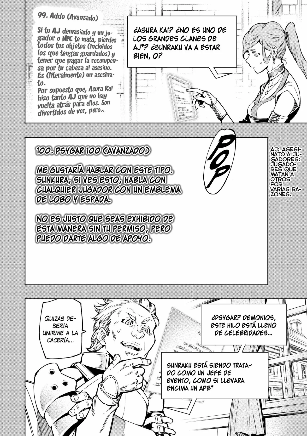 Página 14 del Manga