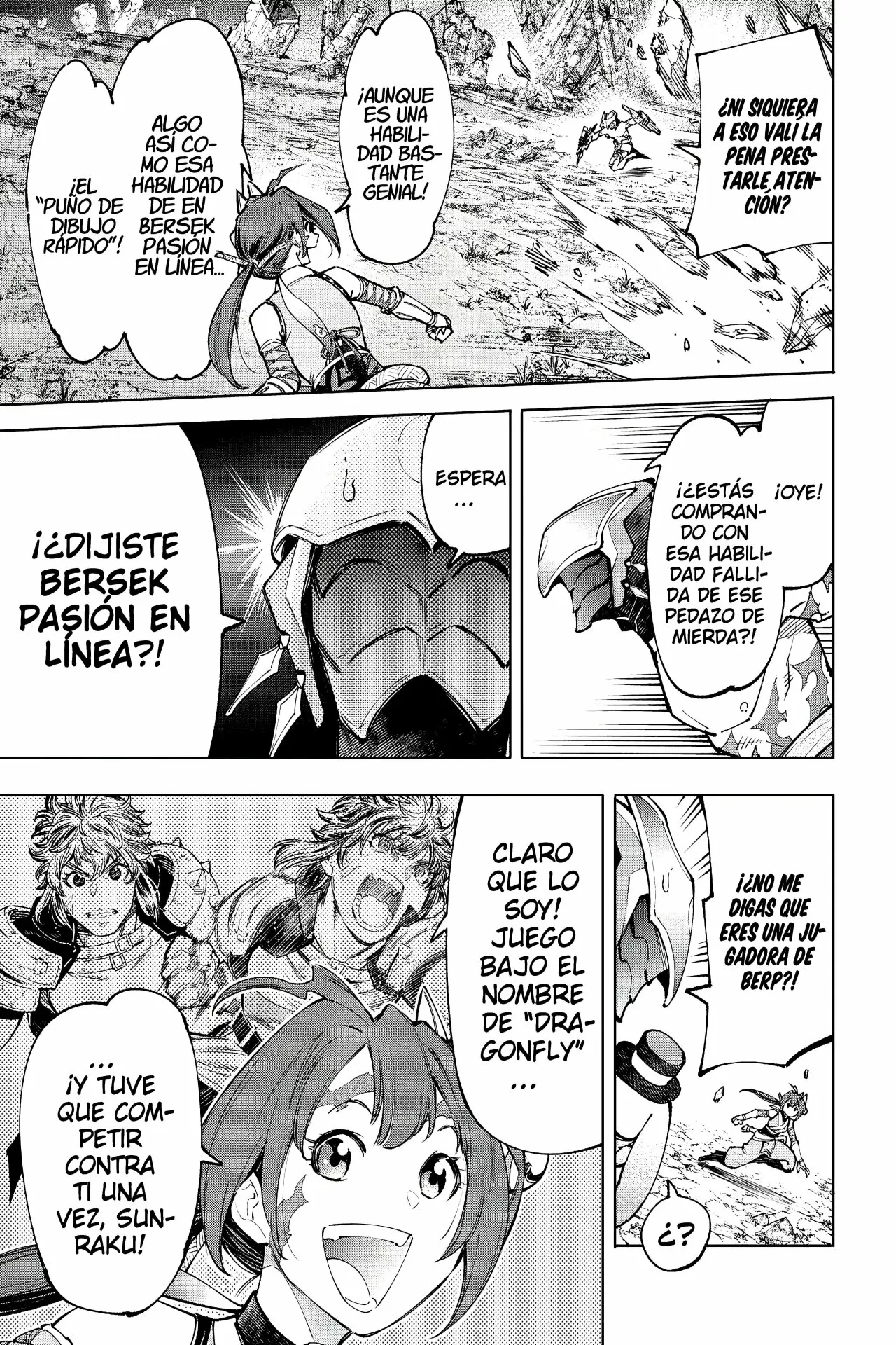 Página 7 del Manga