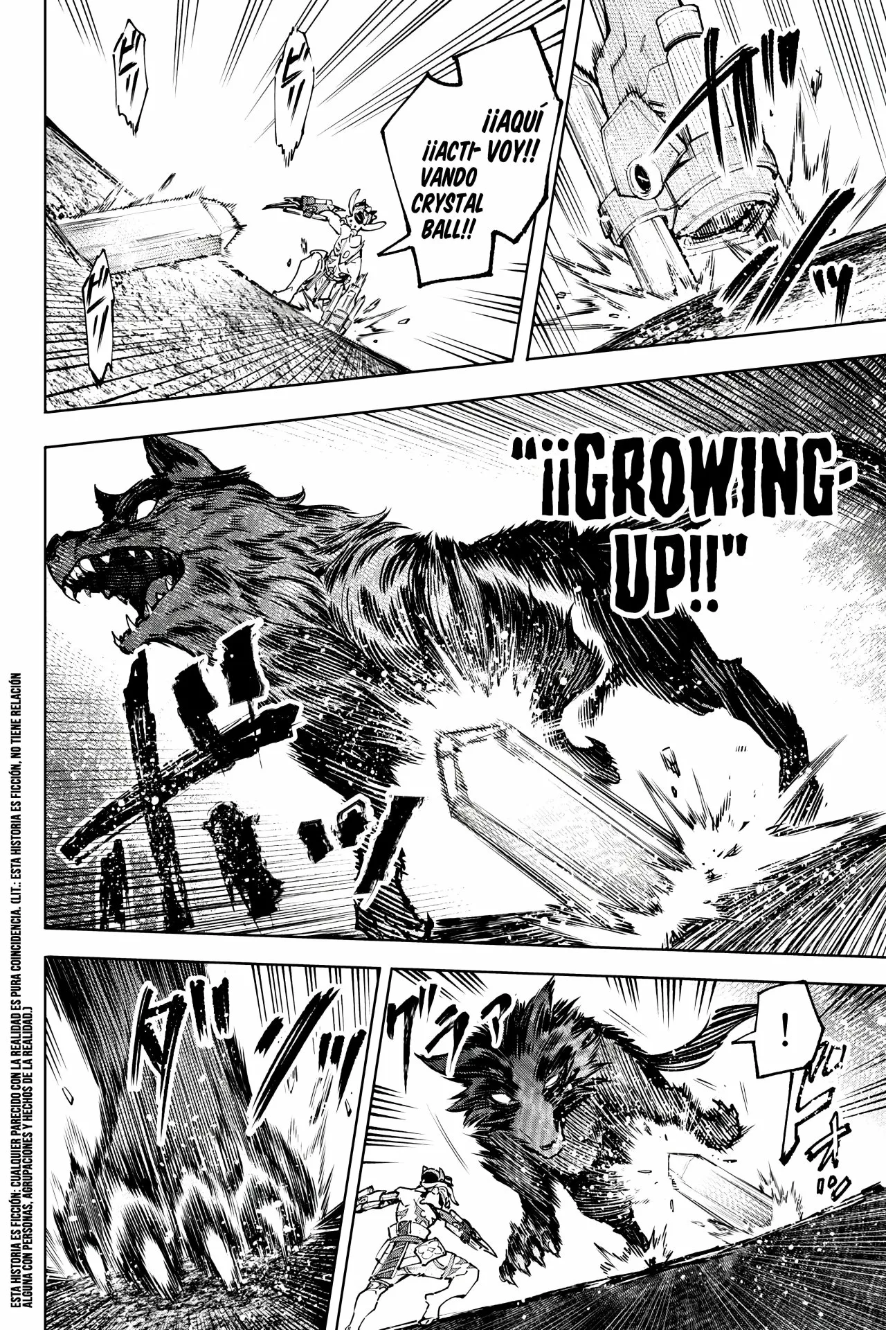 Página 5 del Manga
