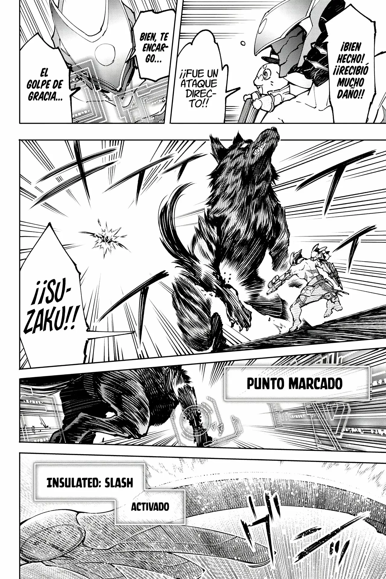 Página 7 del Manga