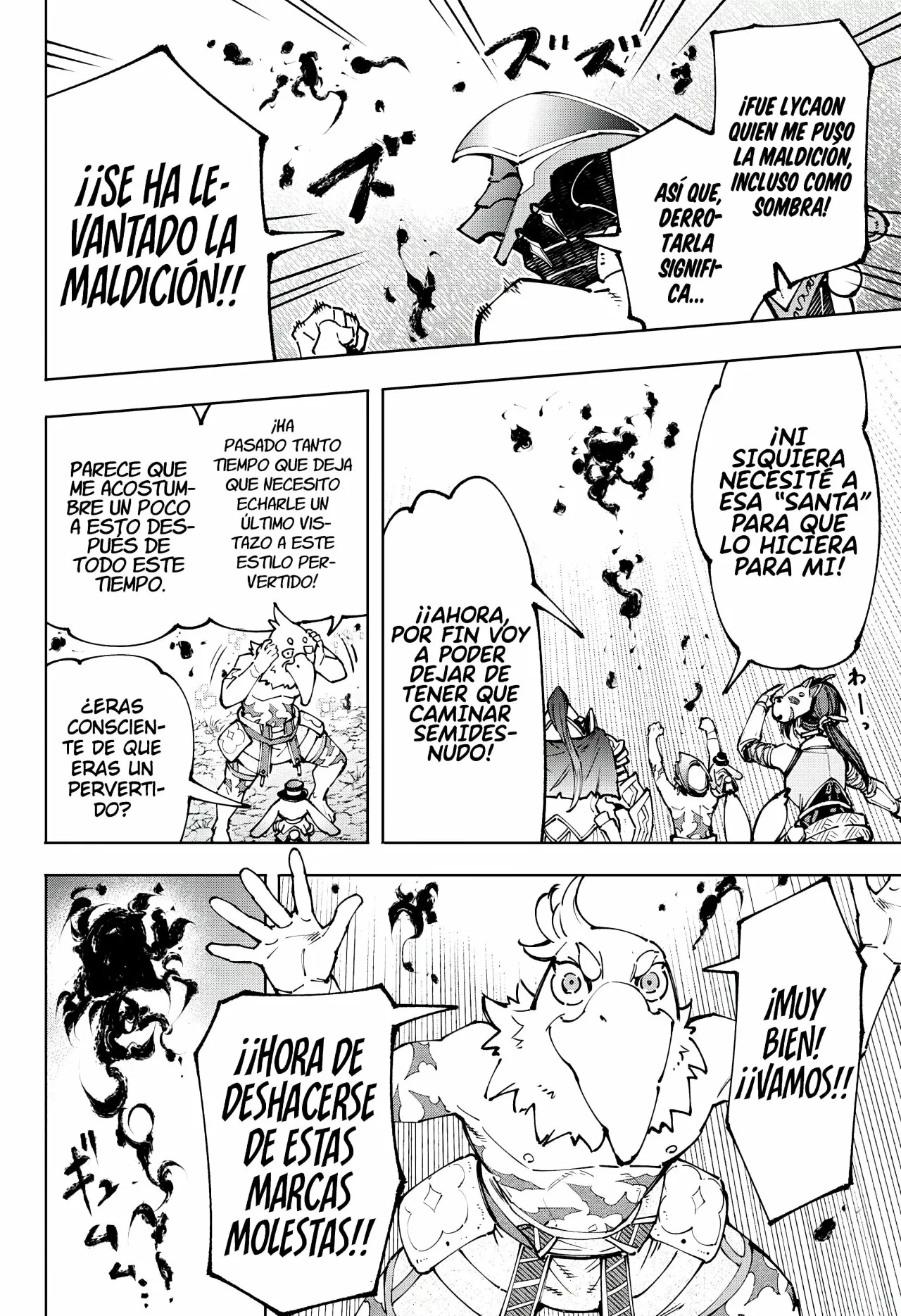 Página 5 del Manga