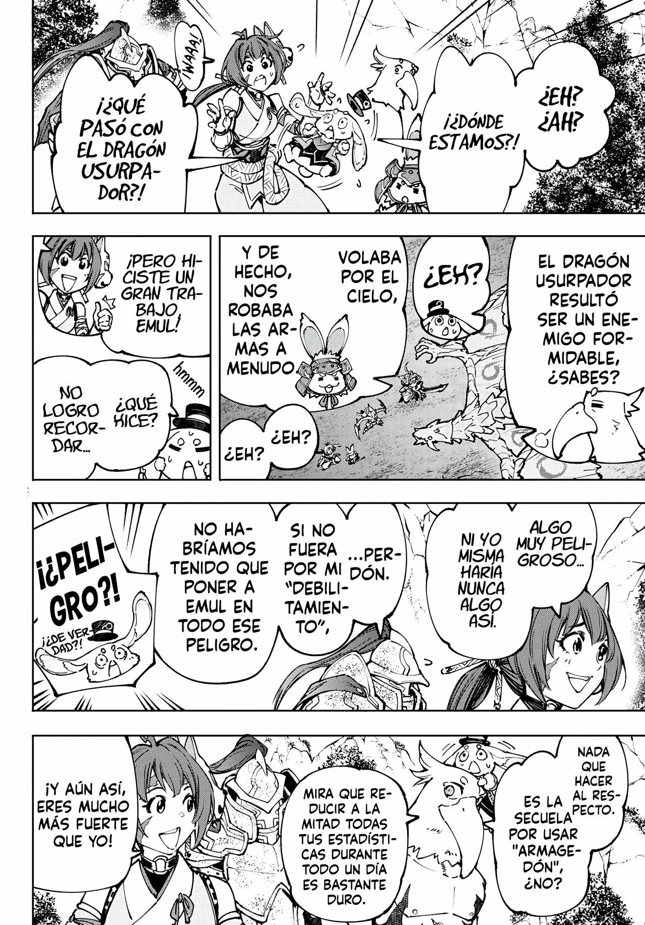 Página 7 del Manga