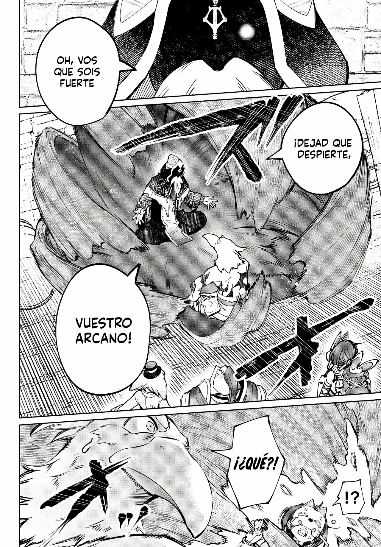 Página 19 del Manga
