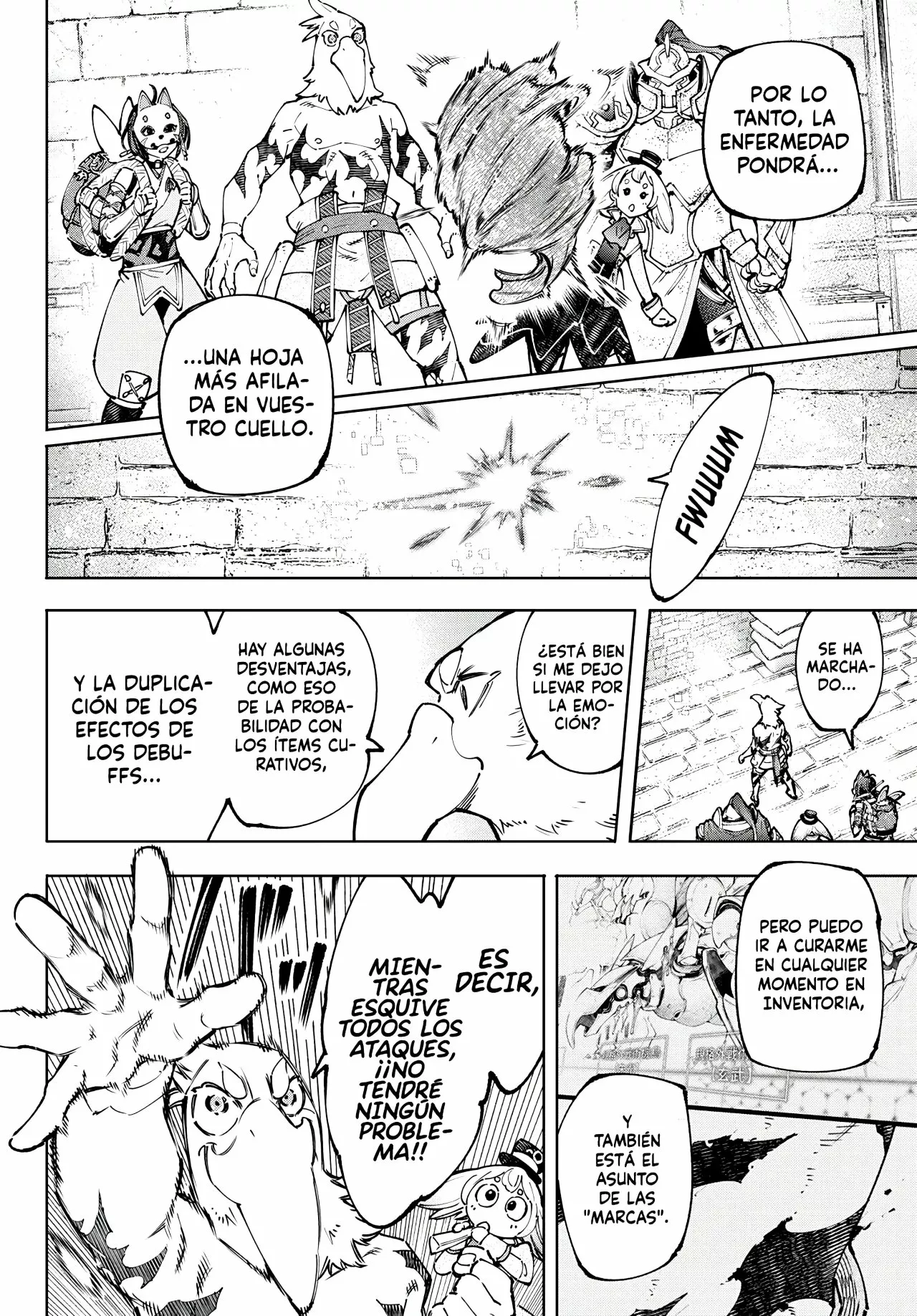 Página 9 del Manga