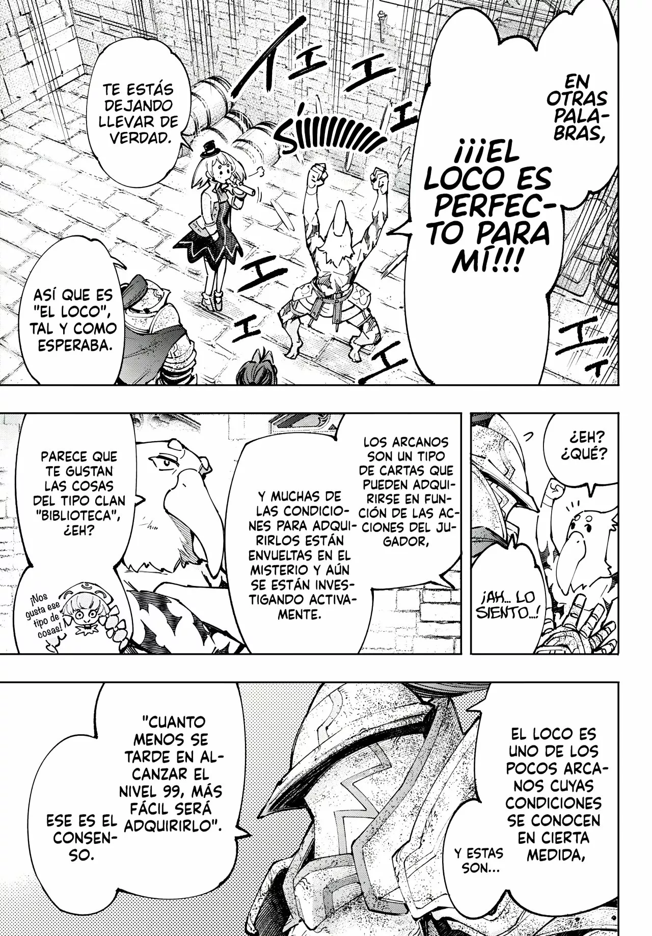 Página 10 del Manga