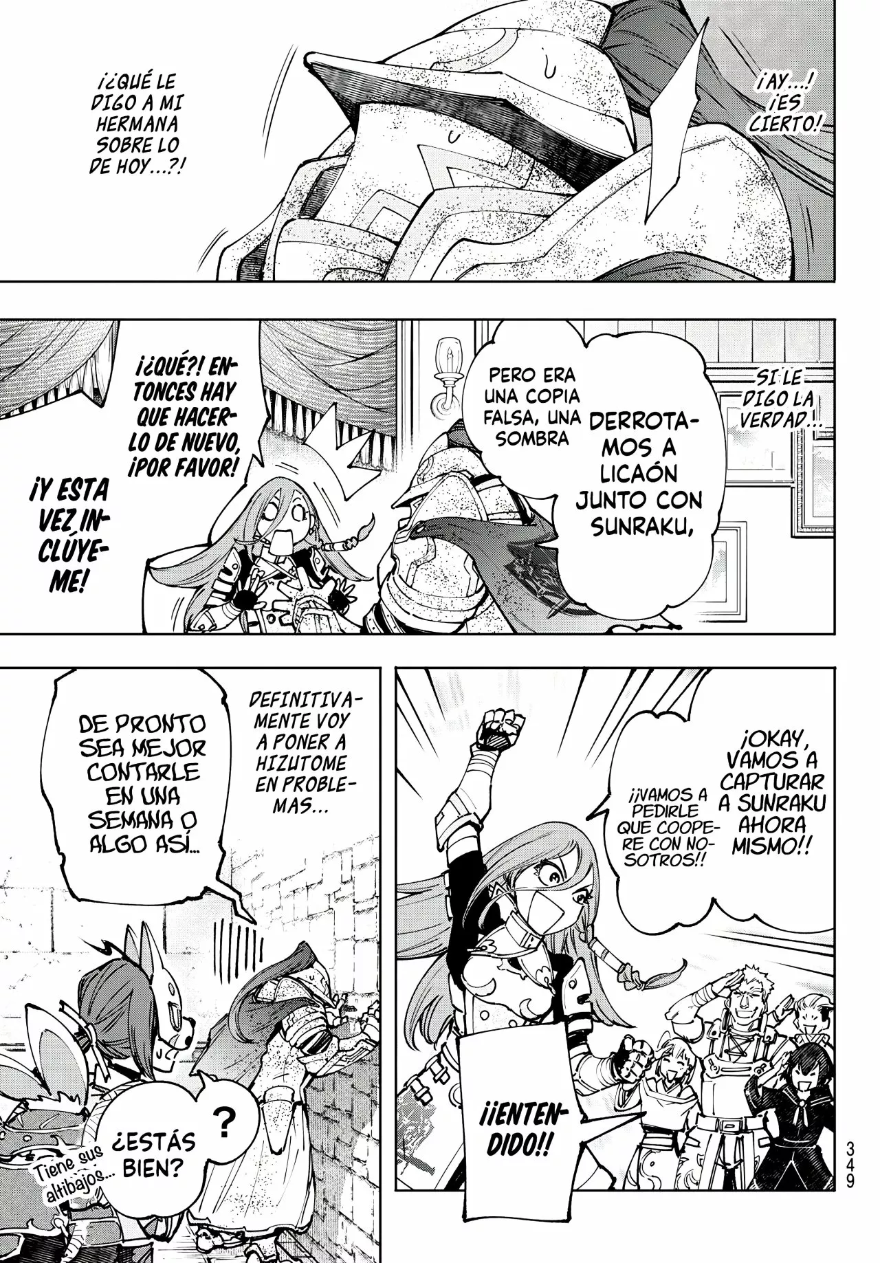 Página 14 del Manga