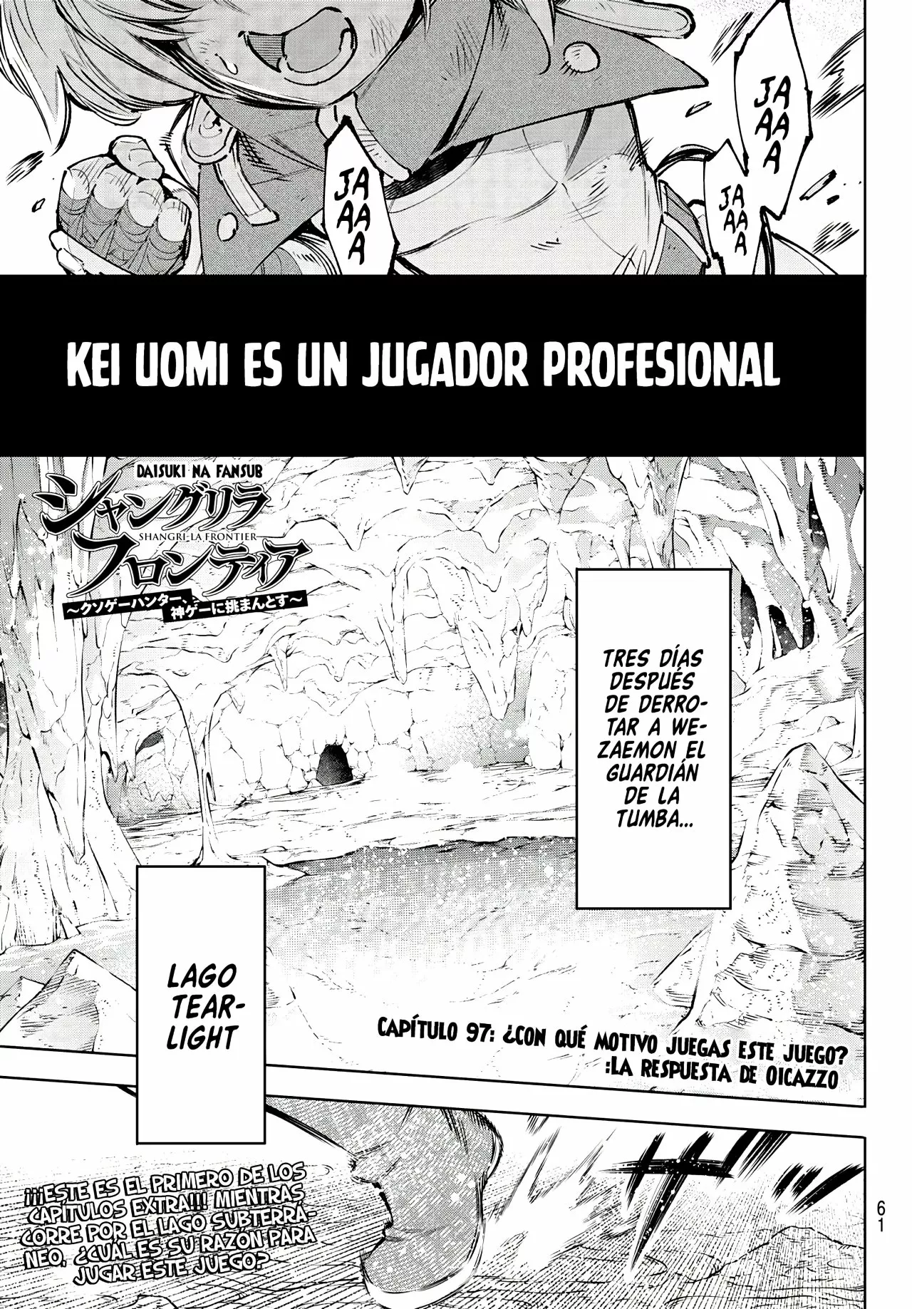 Página 4 del Manga