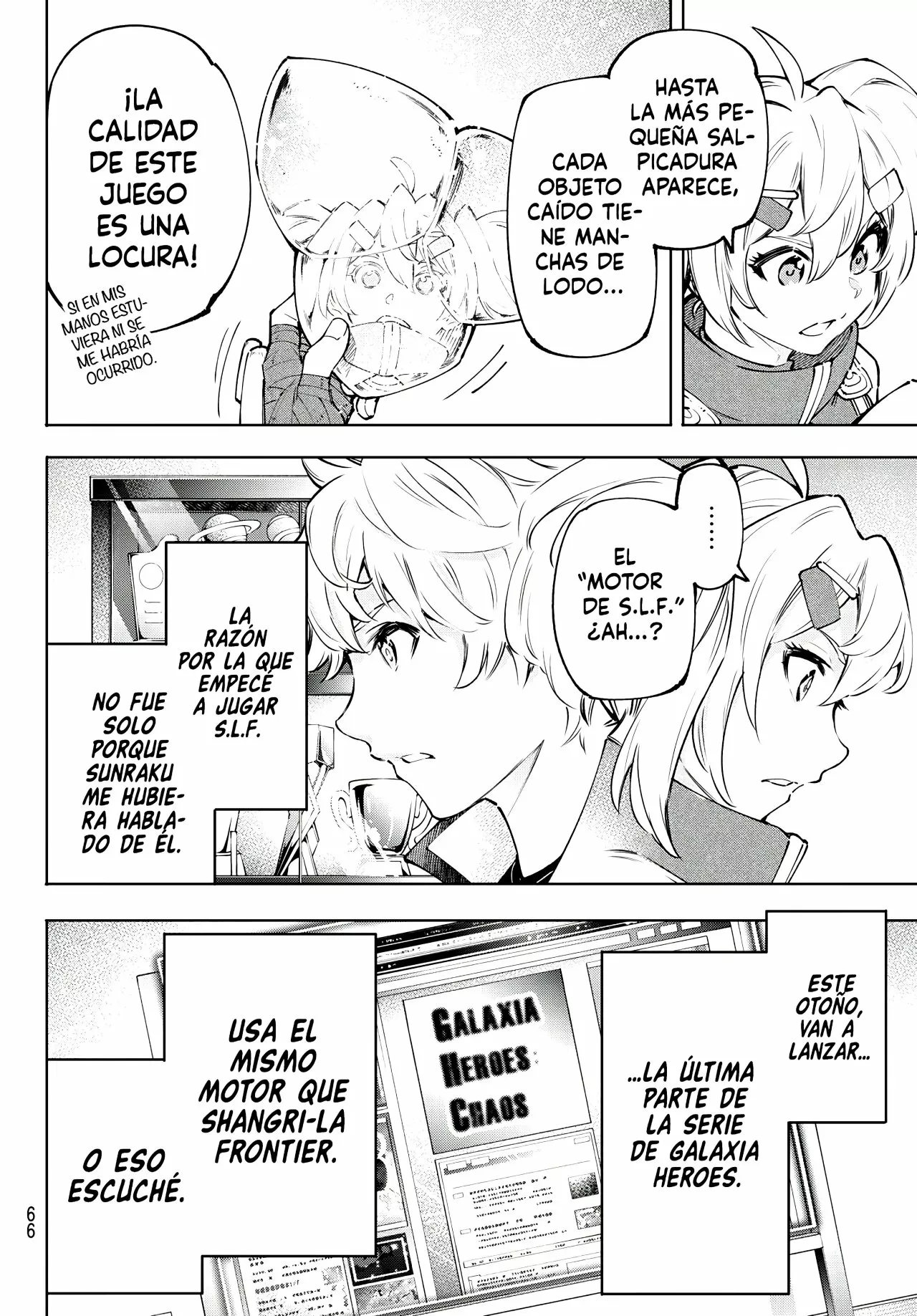 Página 9 del Manga