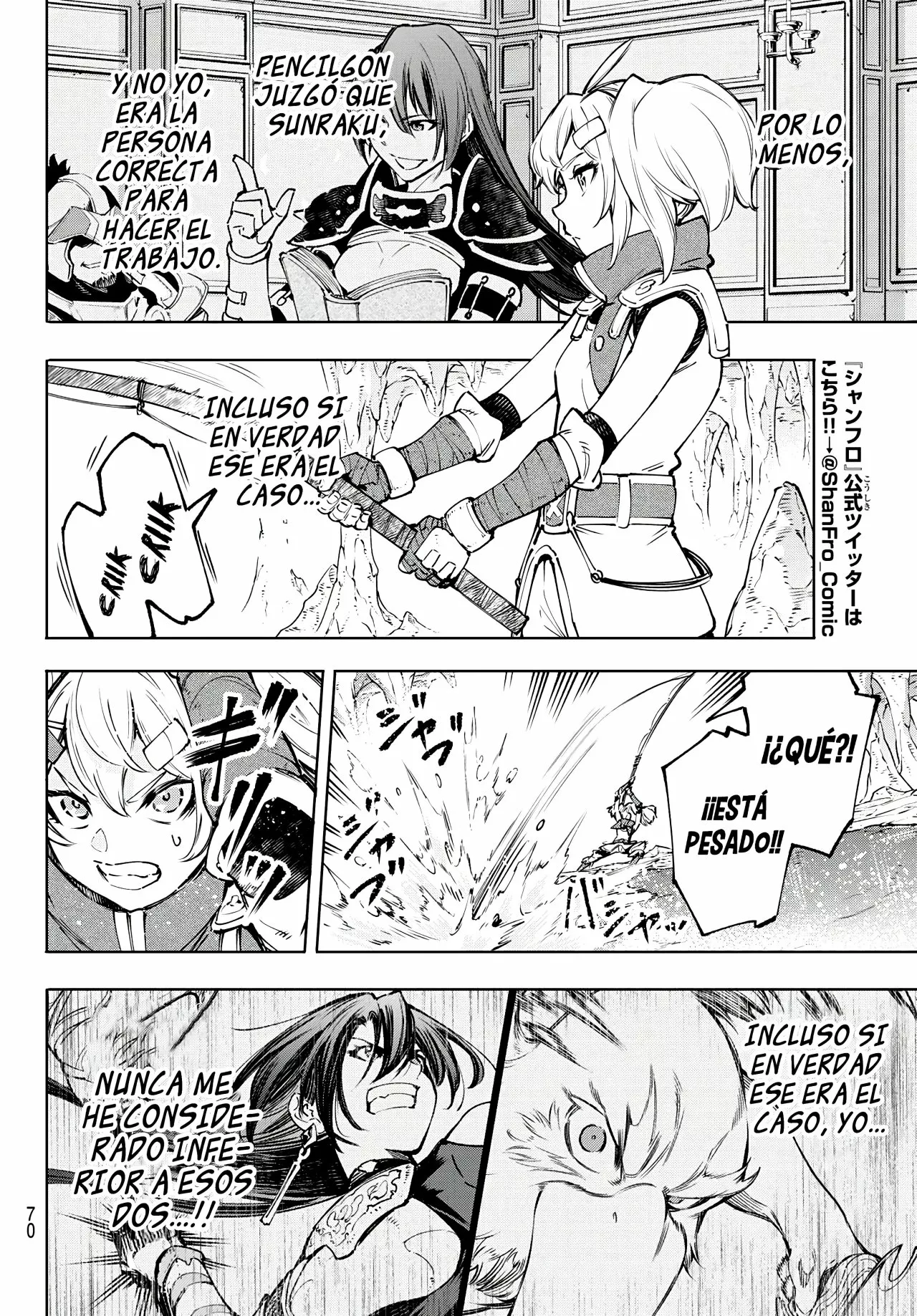 Página 13 del Manga