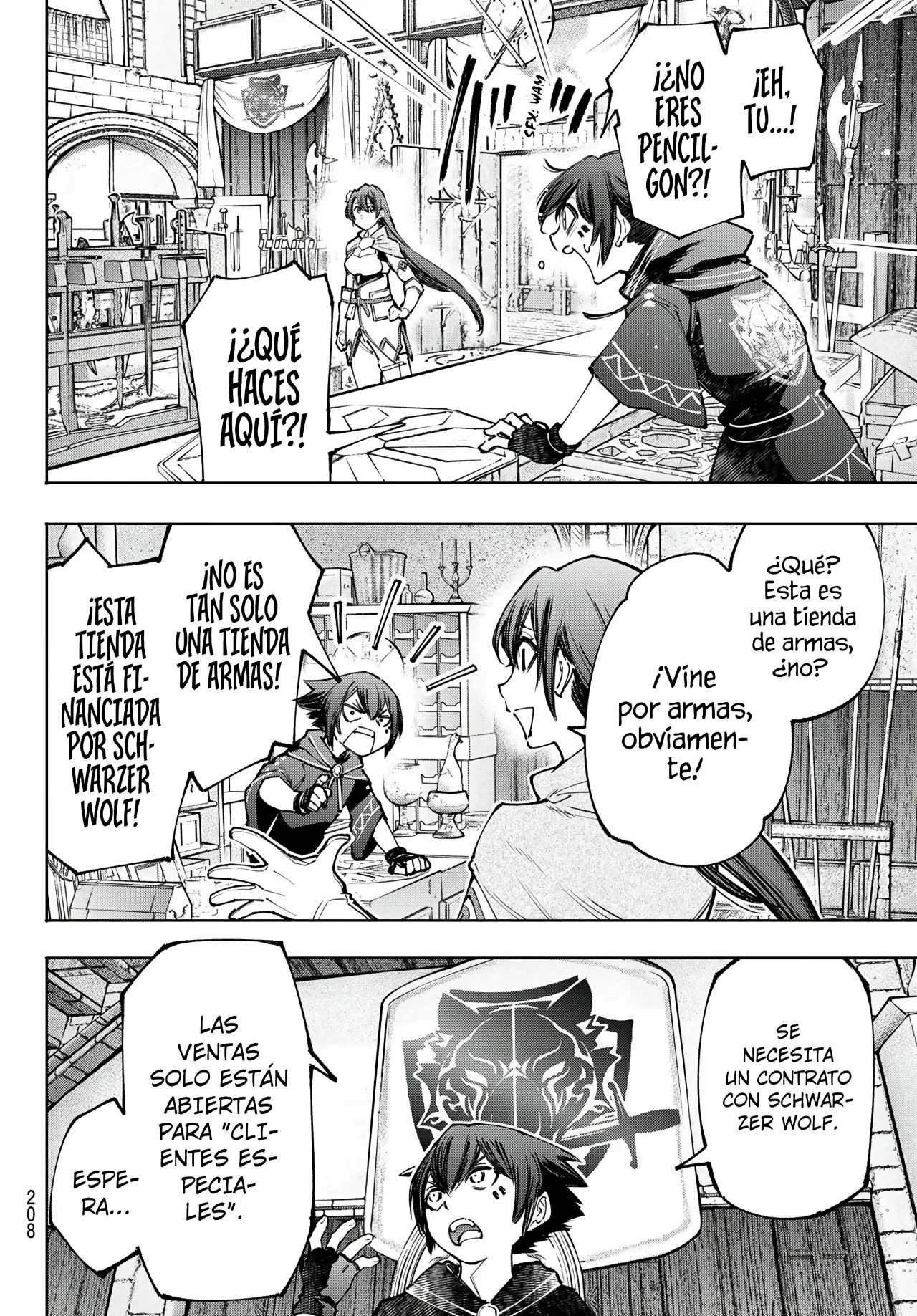 Página 7 del Manga