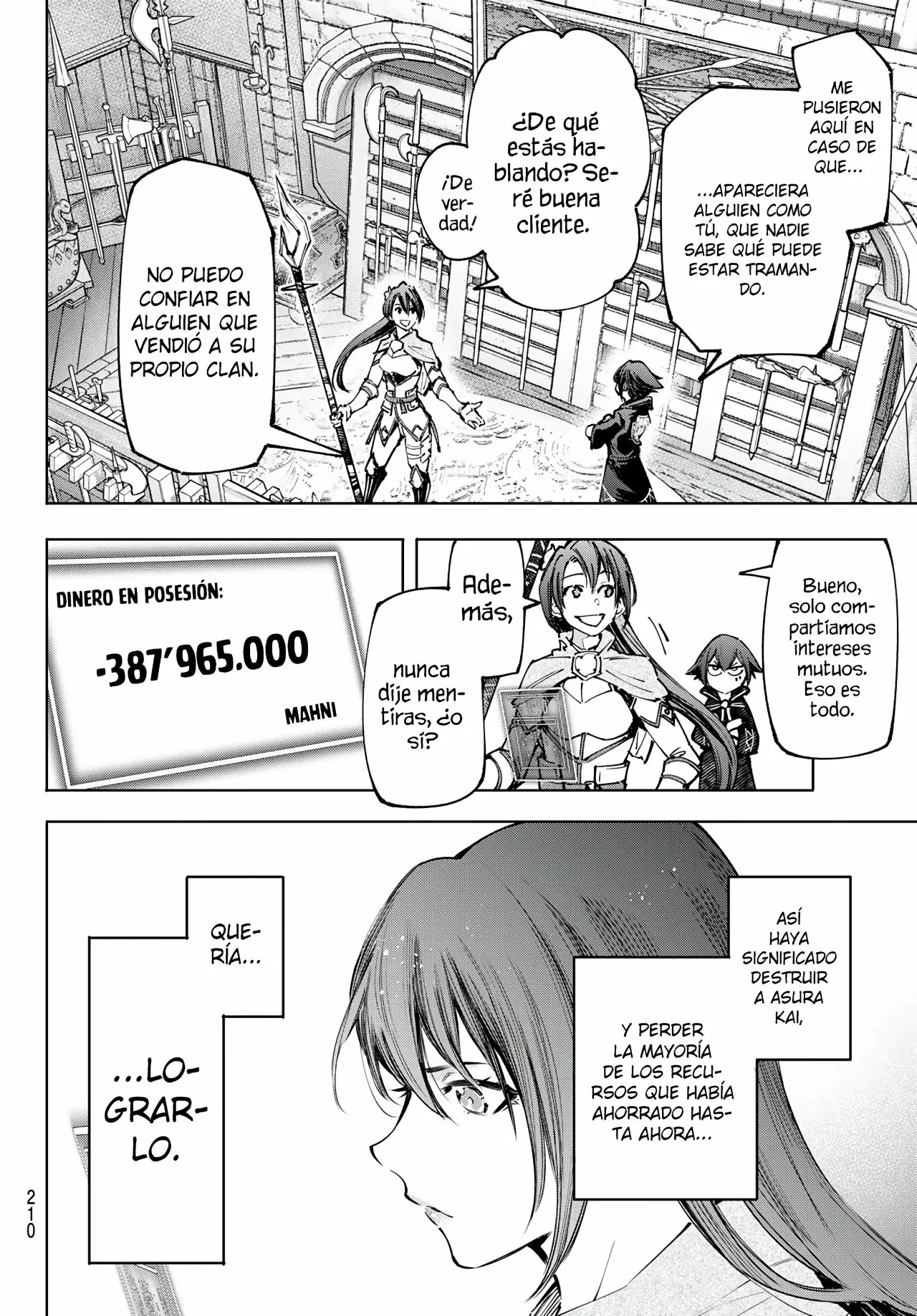Página 9 del Manga