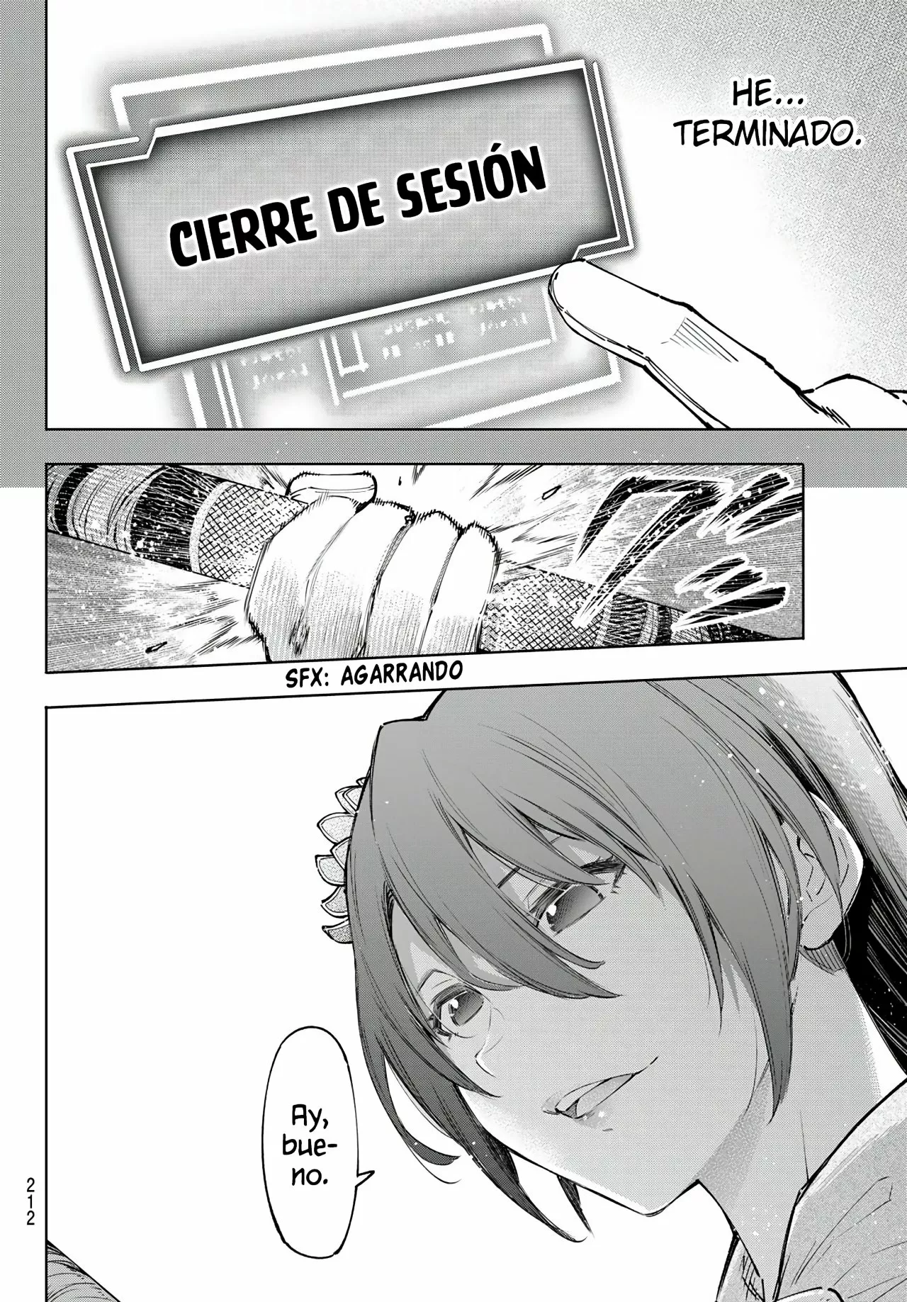 Página 11 del Manga