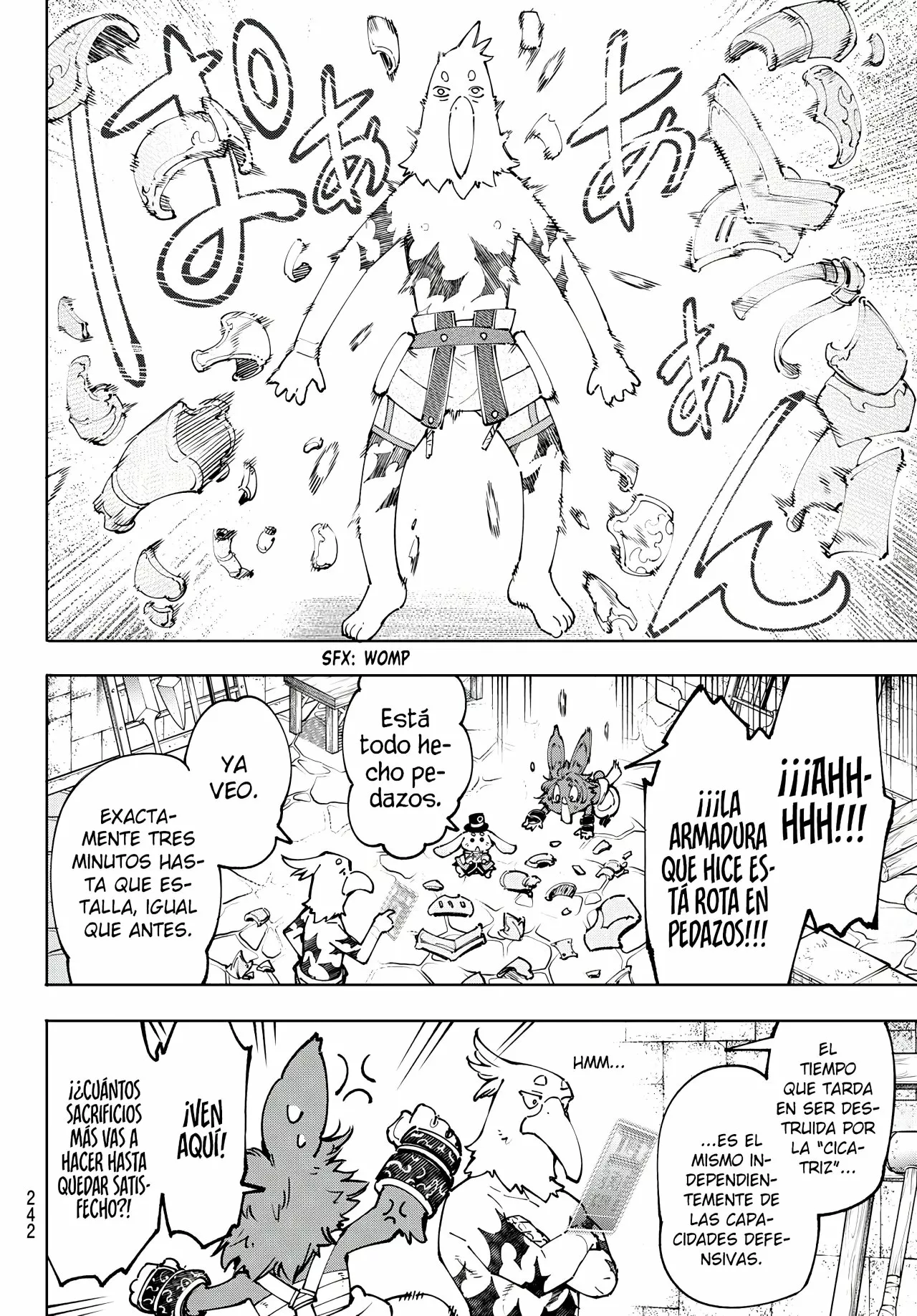 Página 7 del Manga