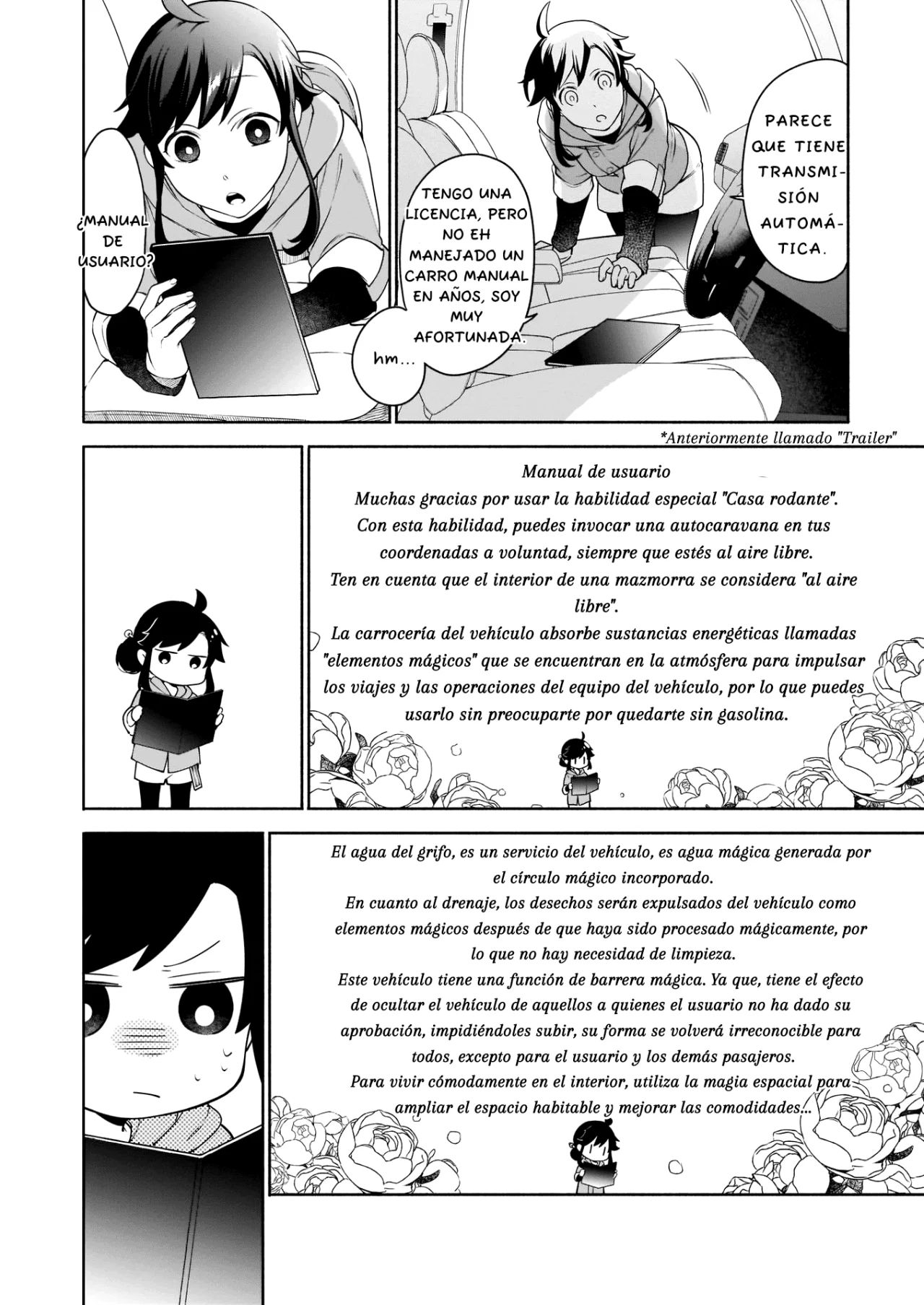 Página 5 del Manga