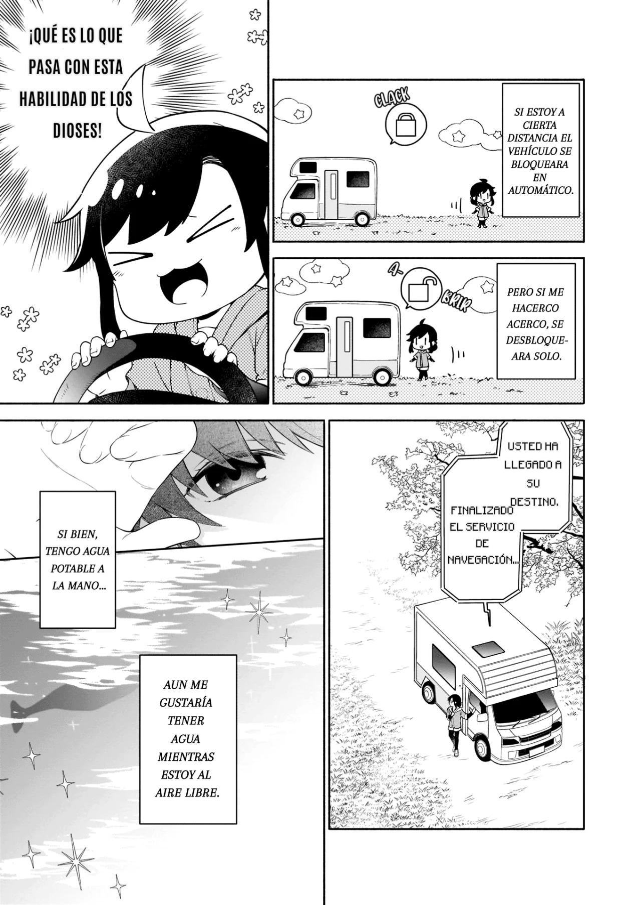 Página 10 del Manga