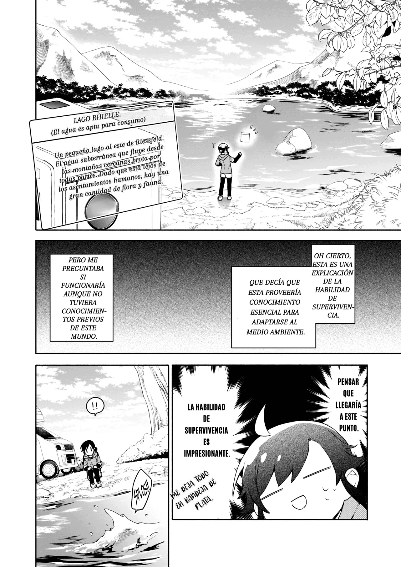 Página 11 del Manga