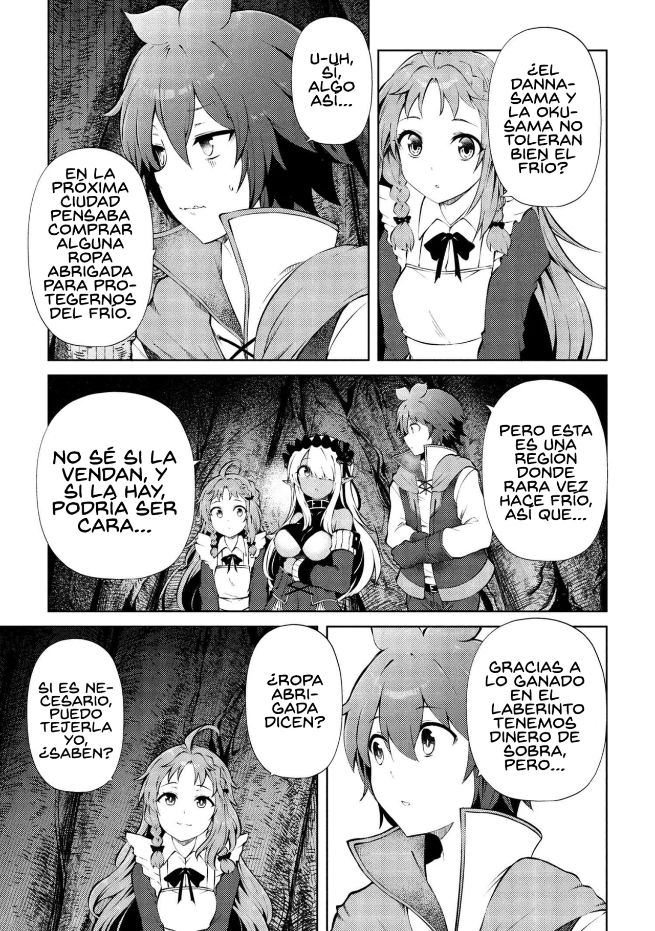 Página 12 del Manga