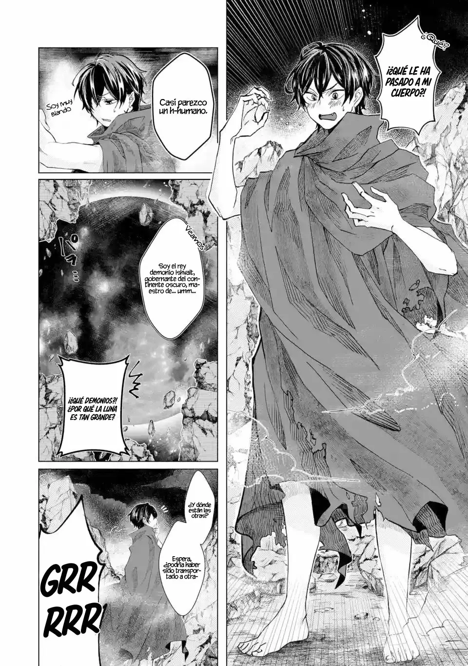 Página 7 del Manga