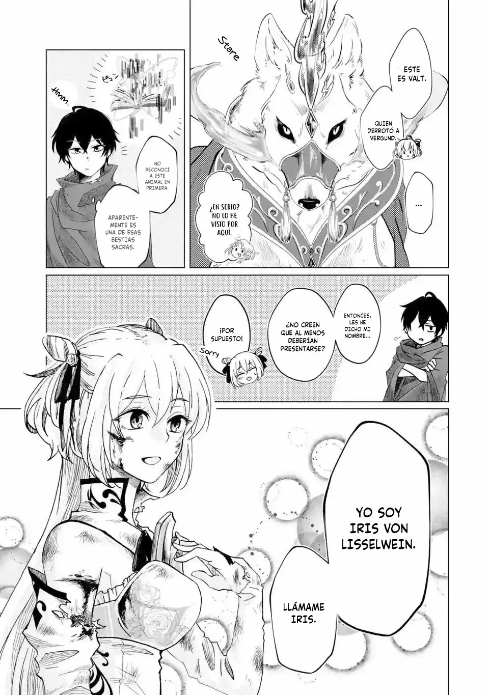 Página 5 del Manga