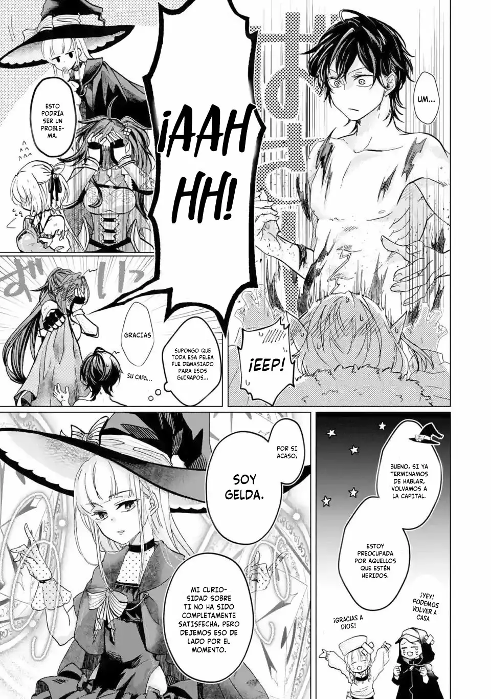 Página 9 del Manga