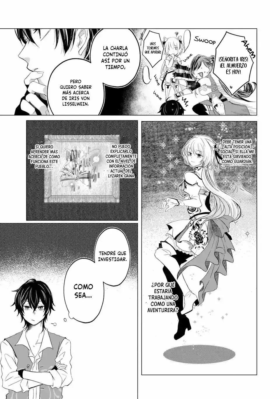 Página 23 del Manga