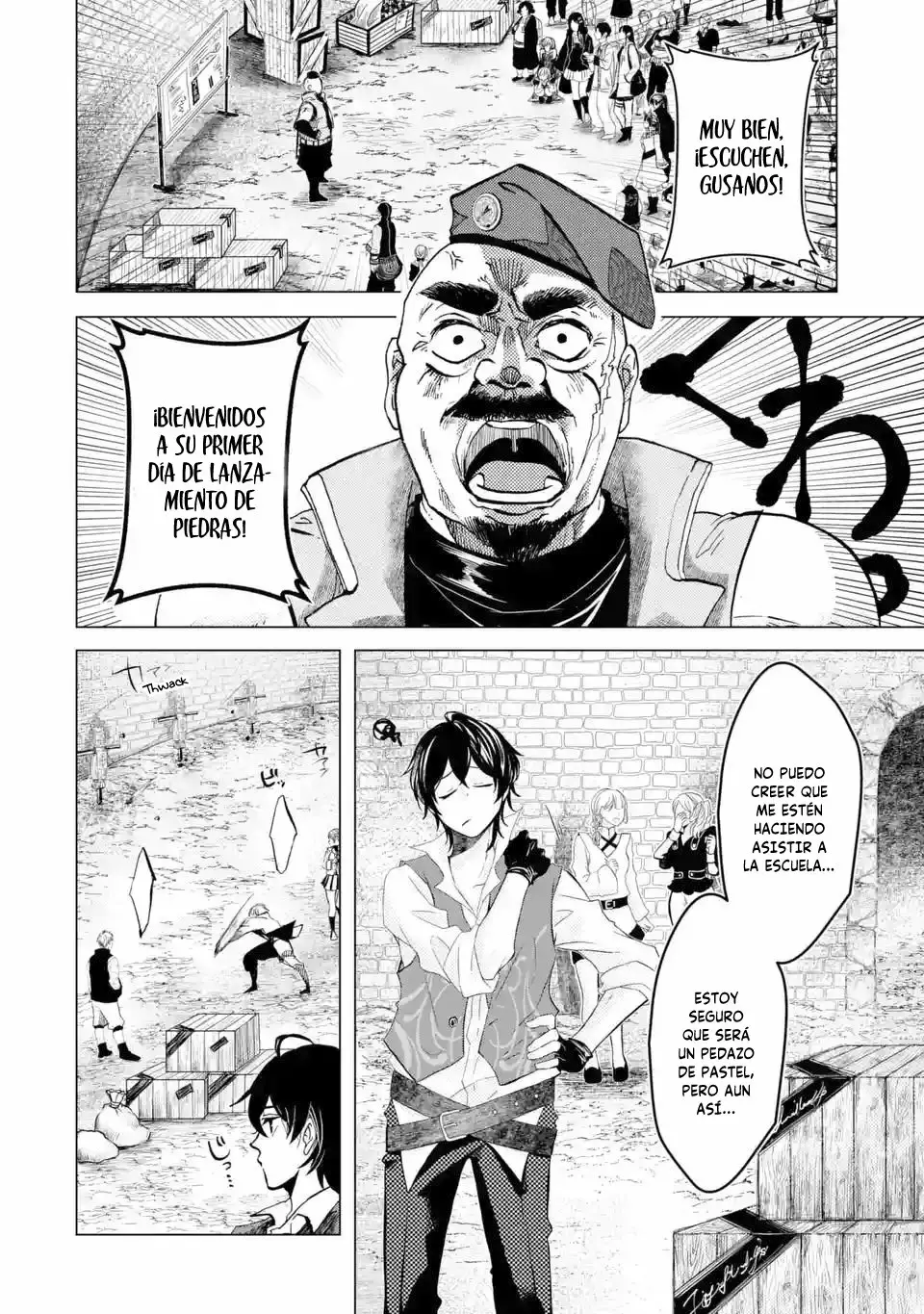 Página 24 del Manga