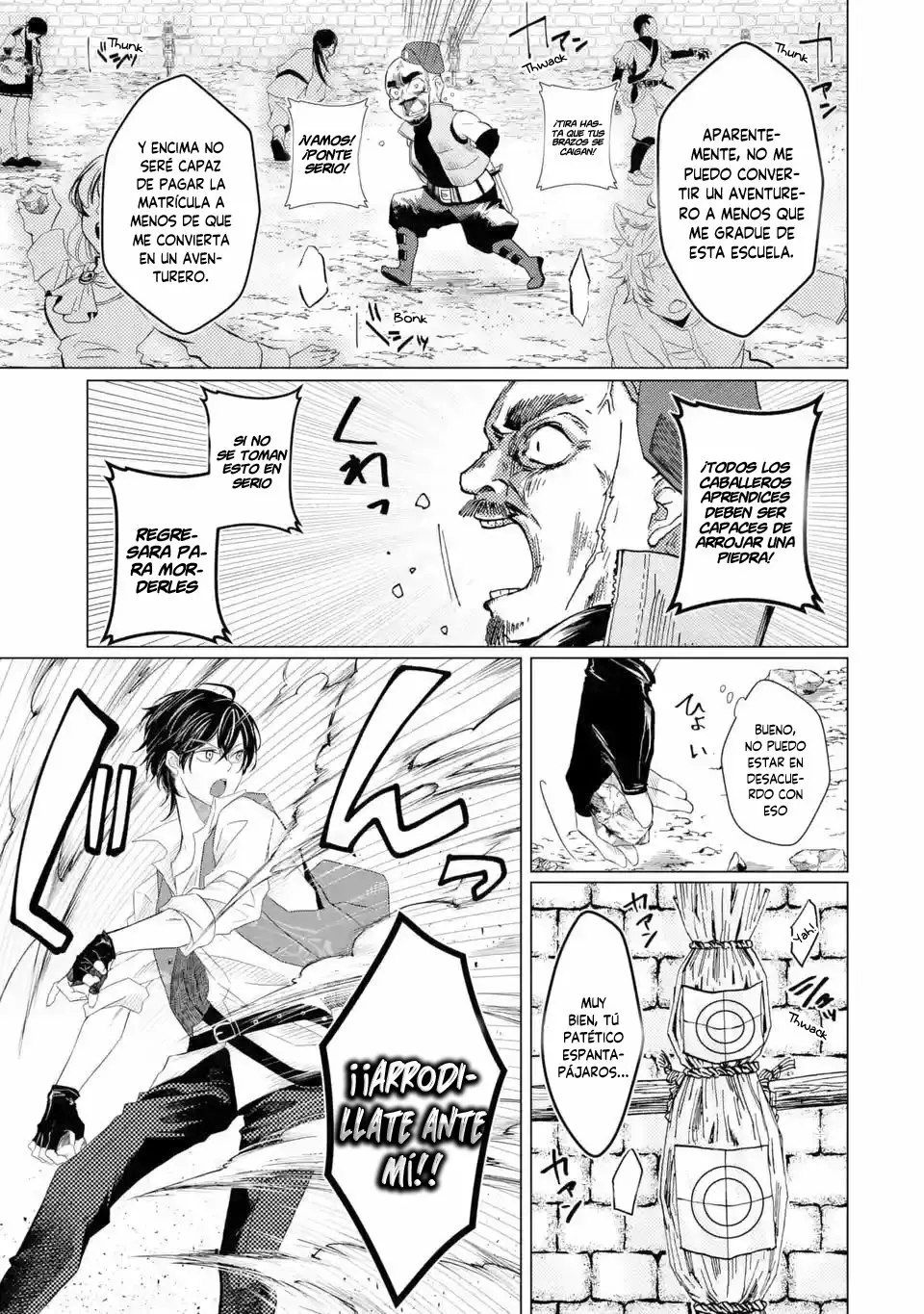 Página 25 del Manga