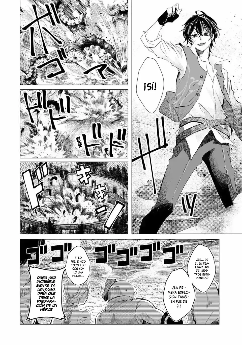 Página 30 del Manga