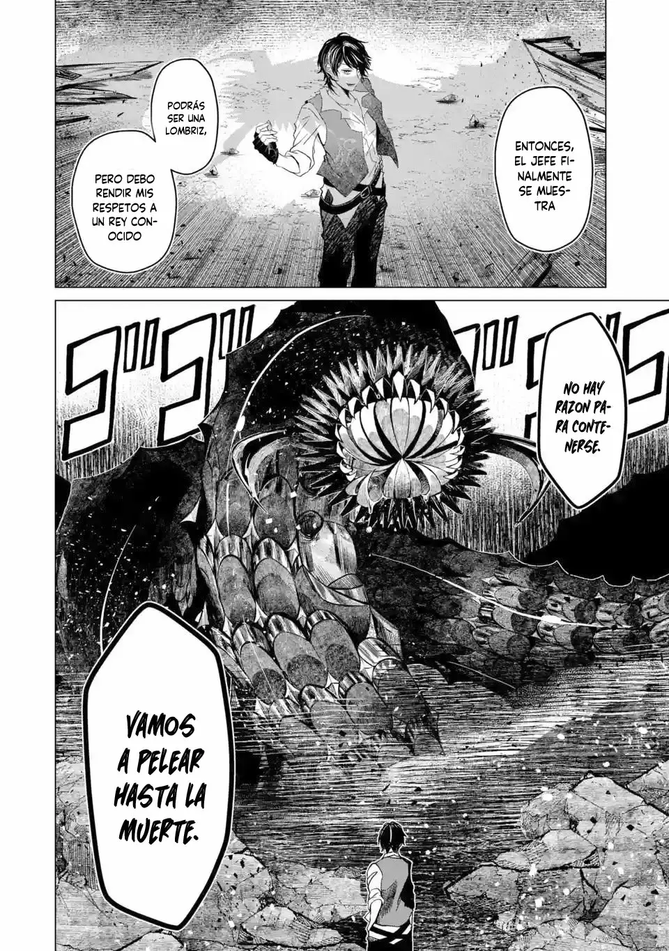 Página 32 del Manga