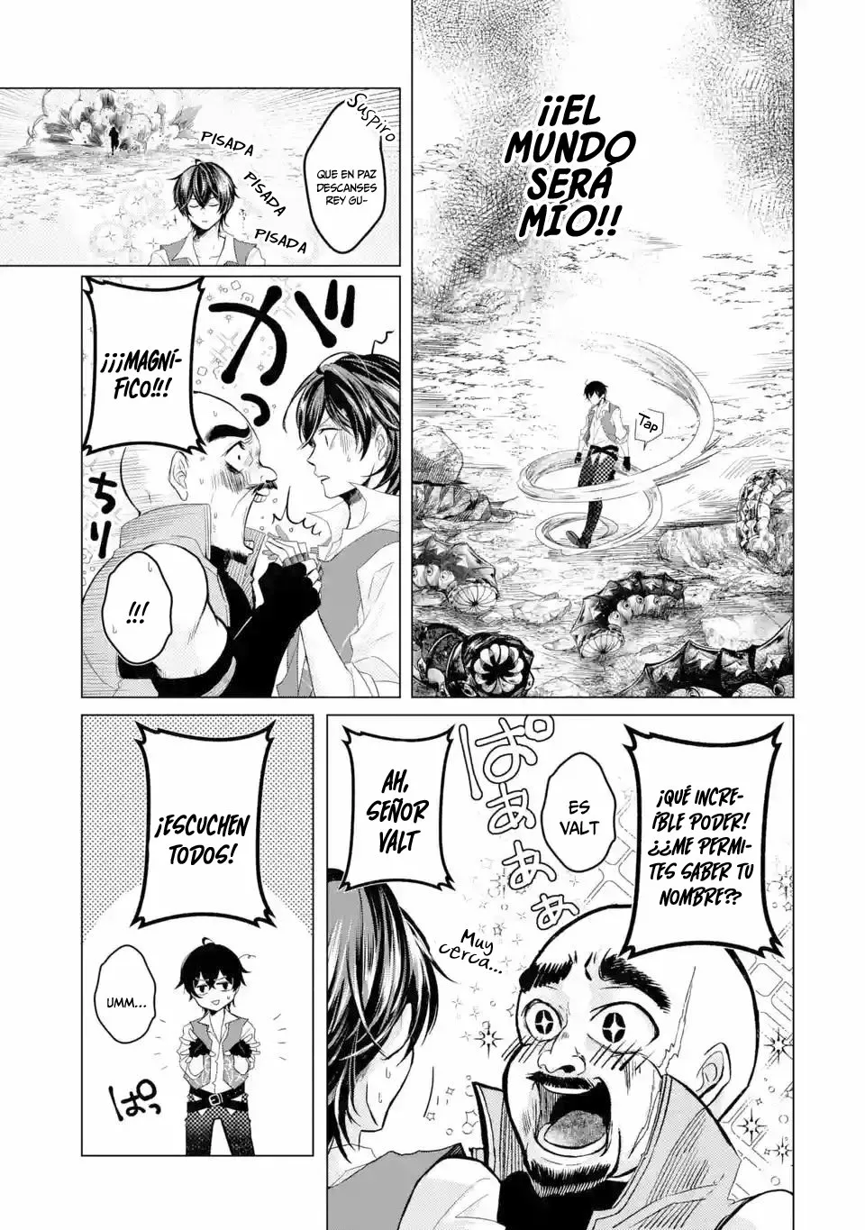 Página 7 del Manga