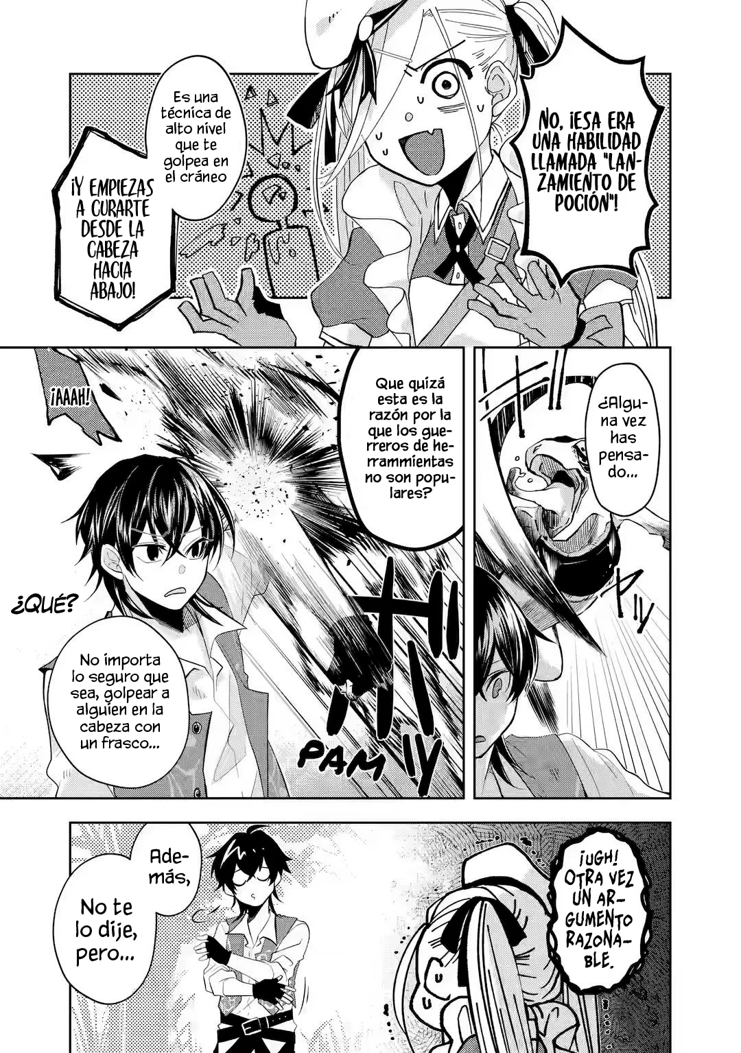 Página 5 del Manga