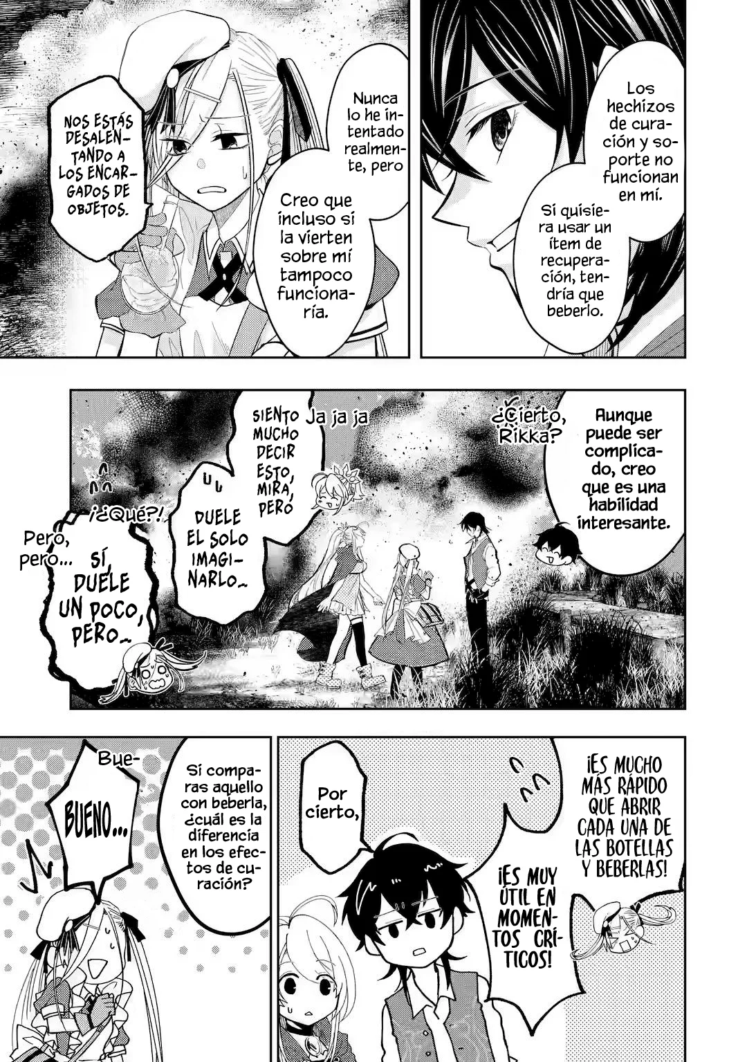 Página 7 del Manga