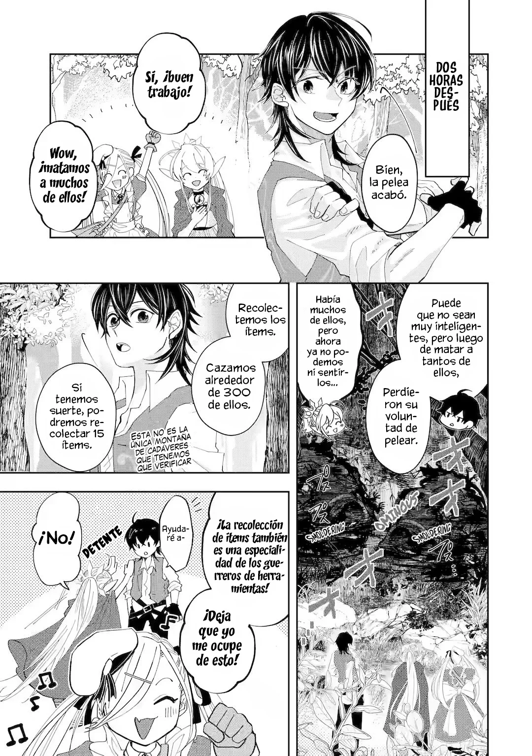 Página 11 del Manga