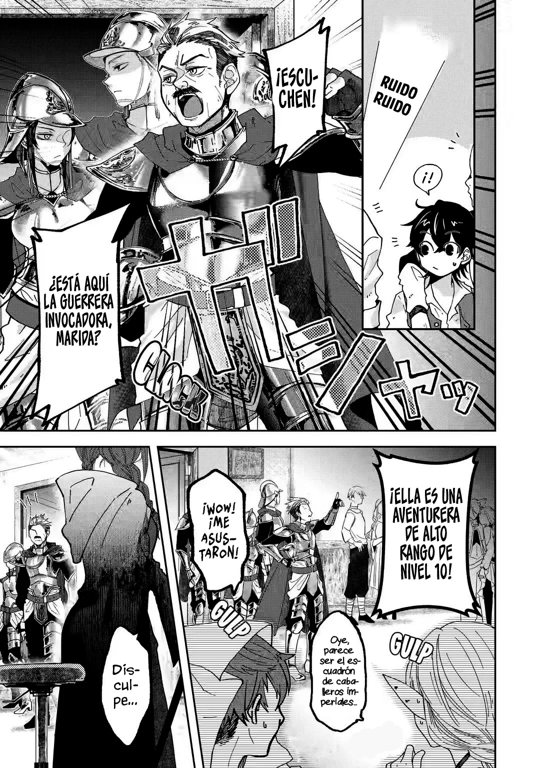 Página 7 del Manga