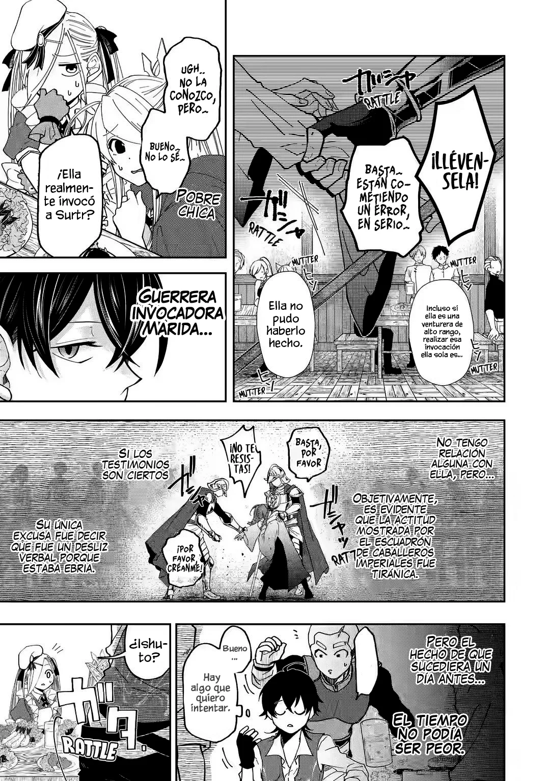 Página 13 del Manga