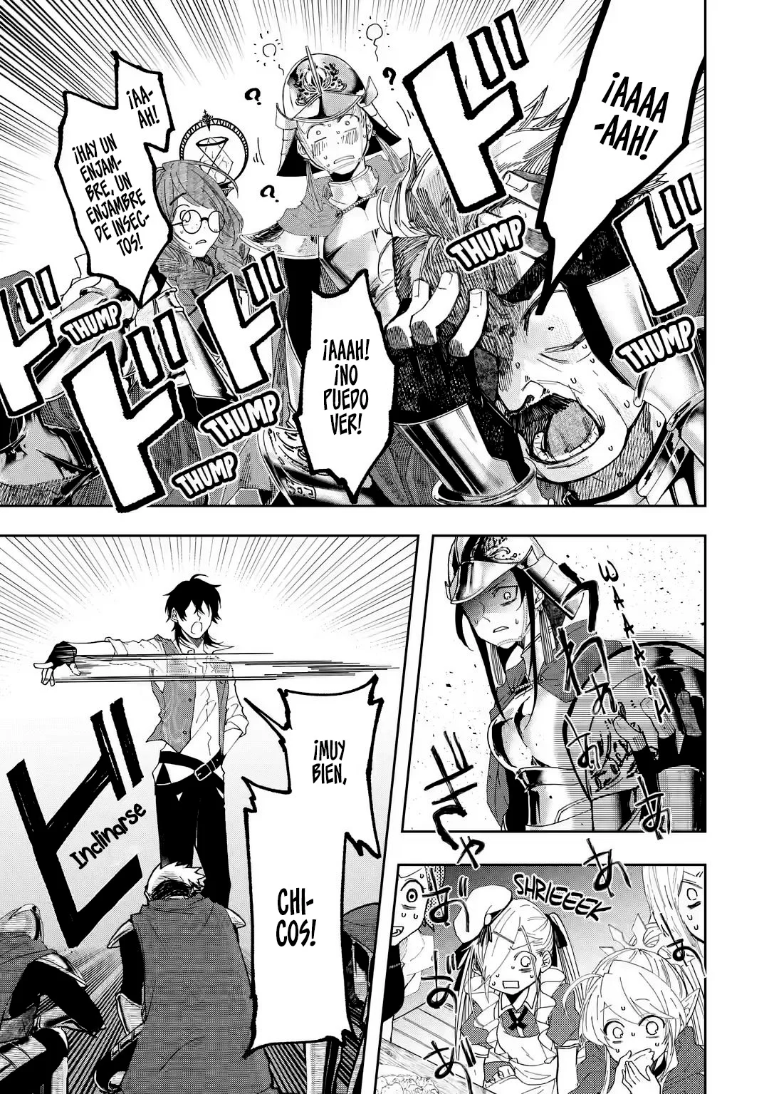 Página 4 del Manga