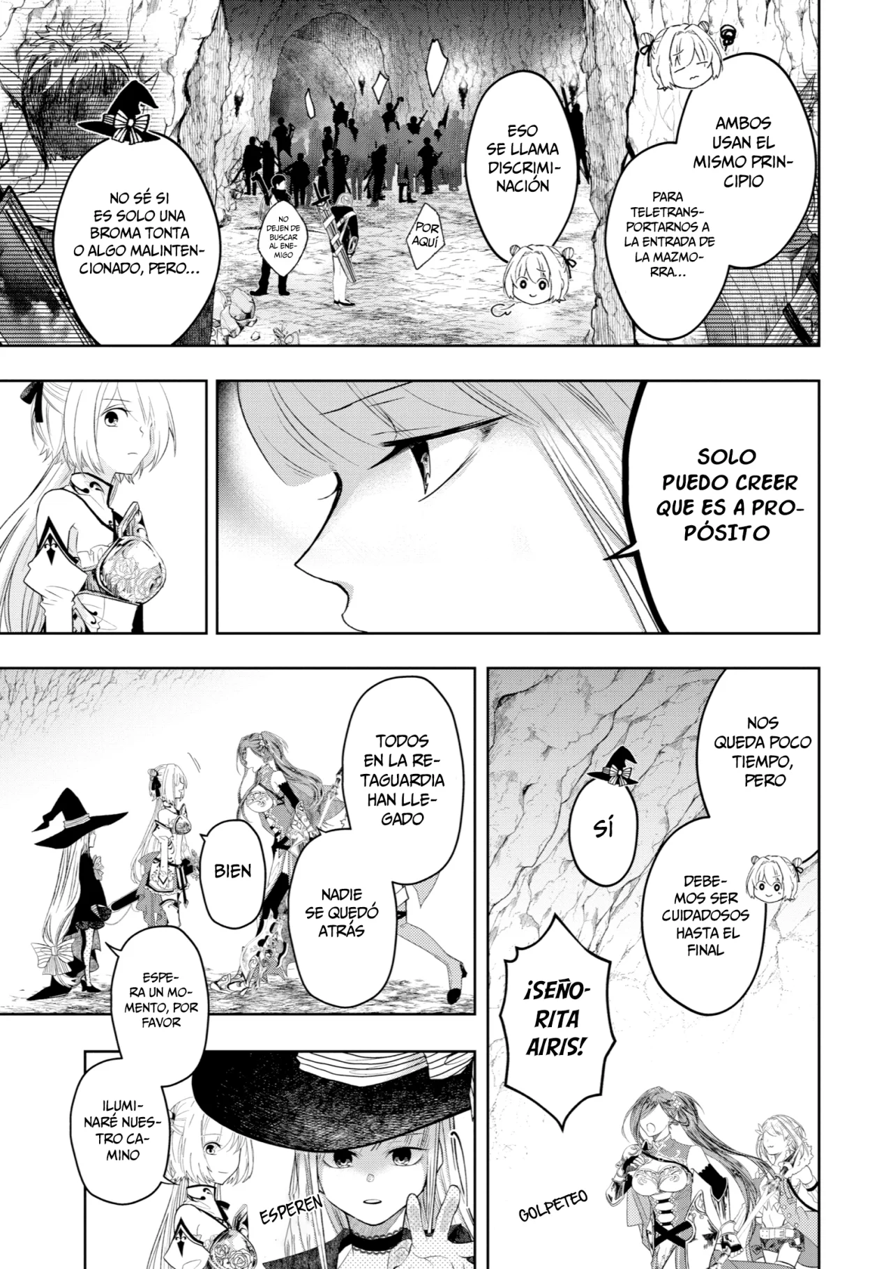 Página 13 del Manga