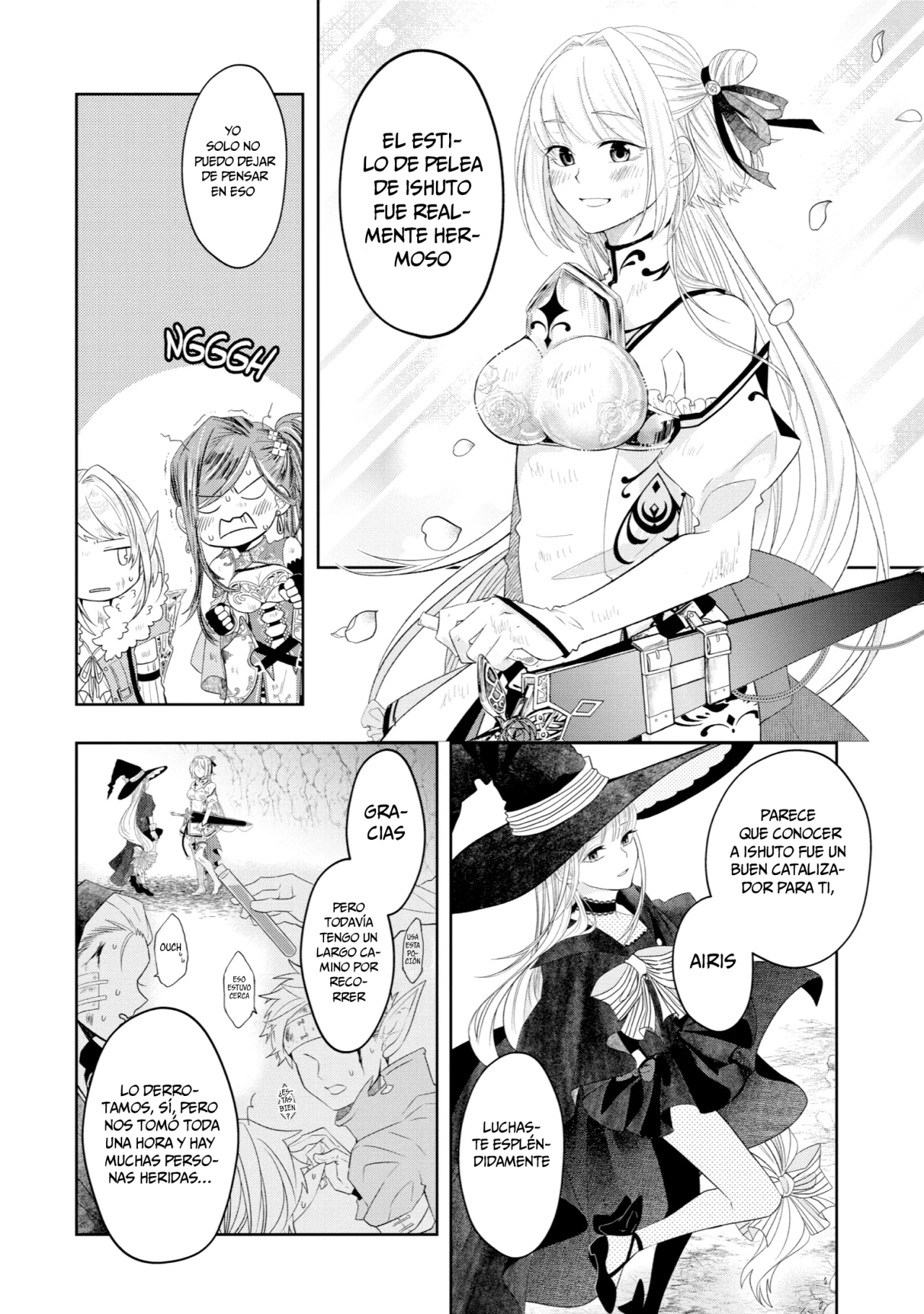 Página 10 del Manga