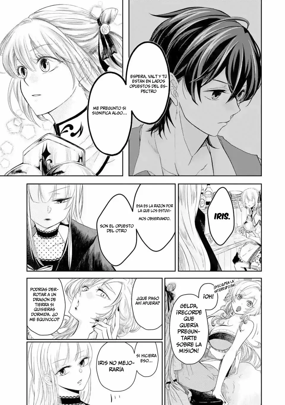 Página 12 del Manga