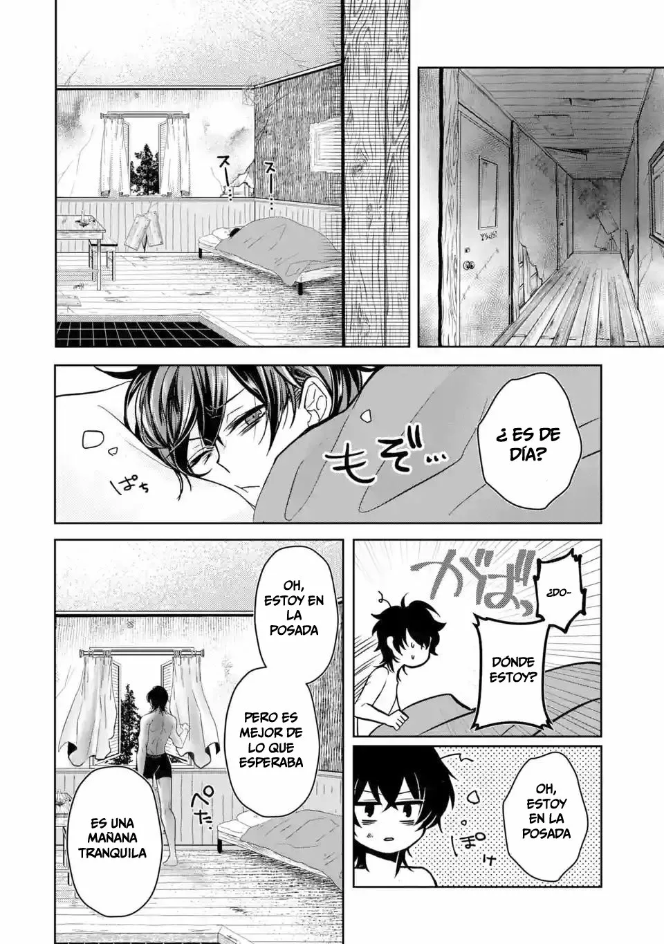Página 24 del Manga