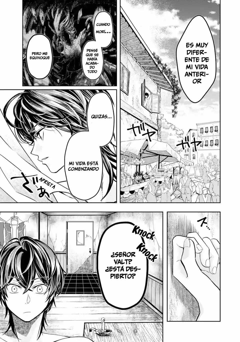Página 25 del Manga