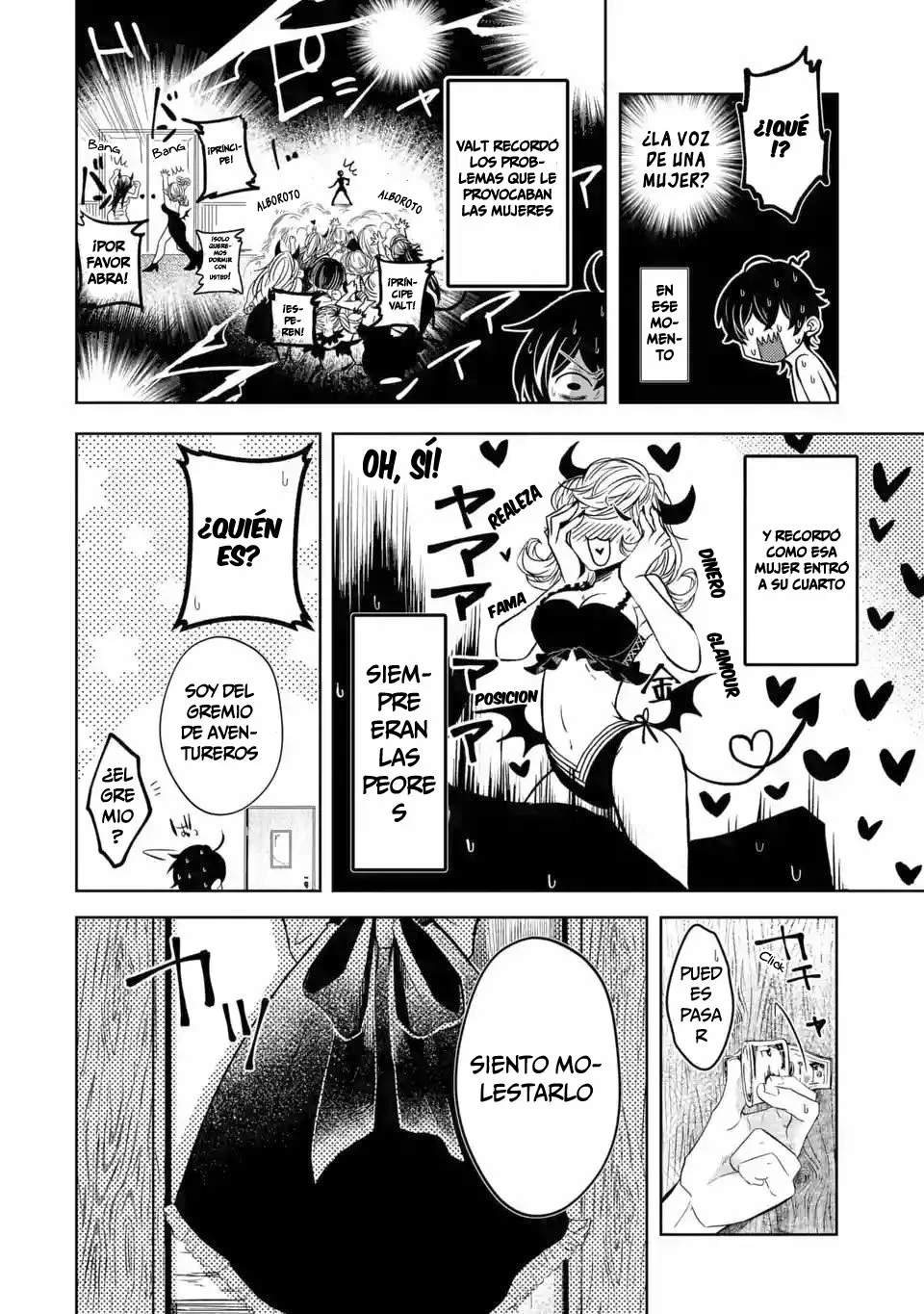 Página 26 del Manga