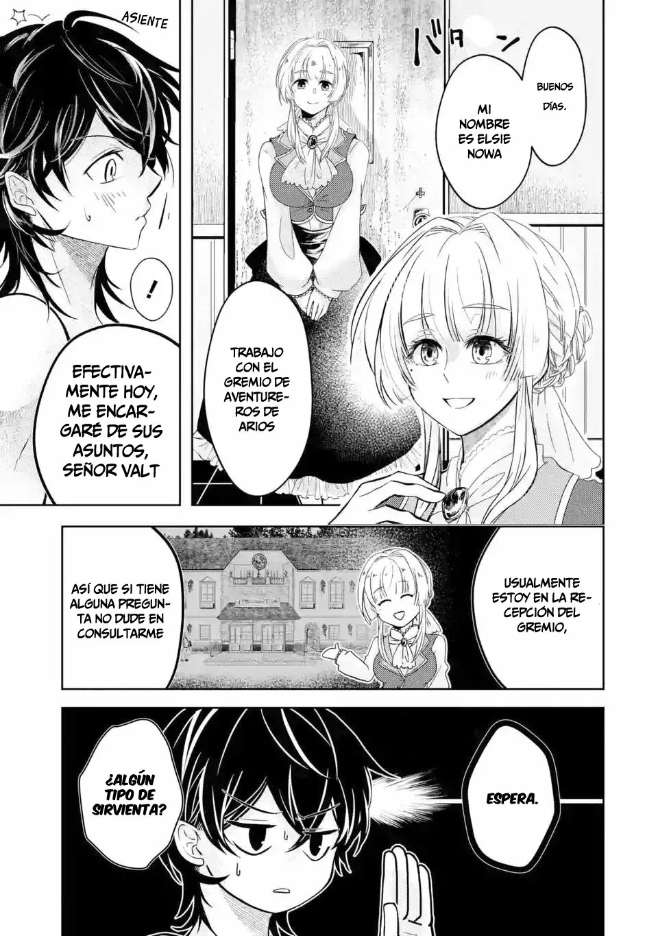 Página 27 del Manga