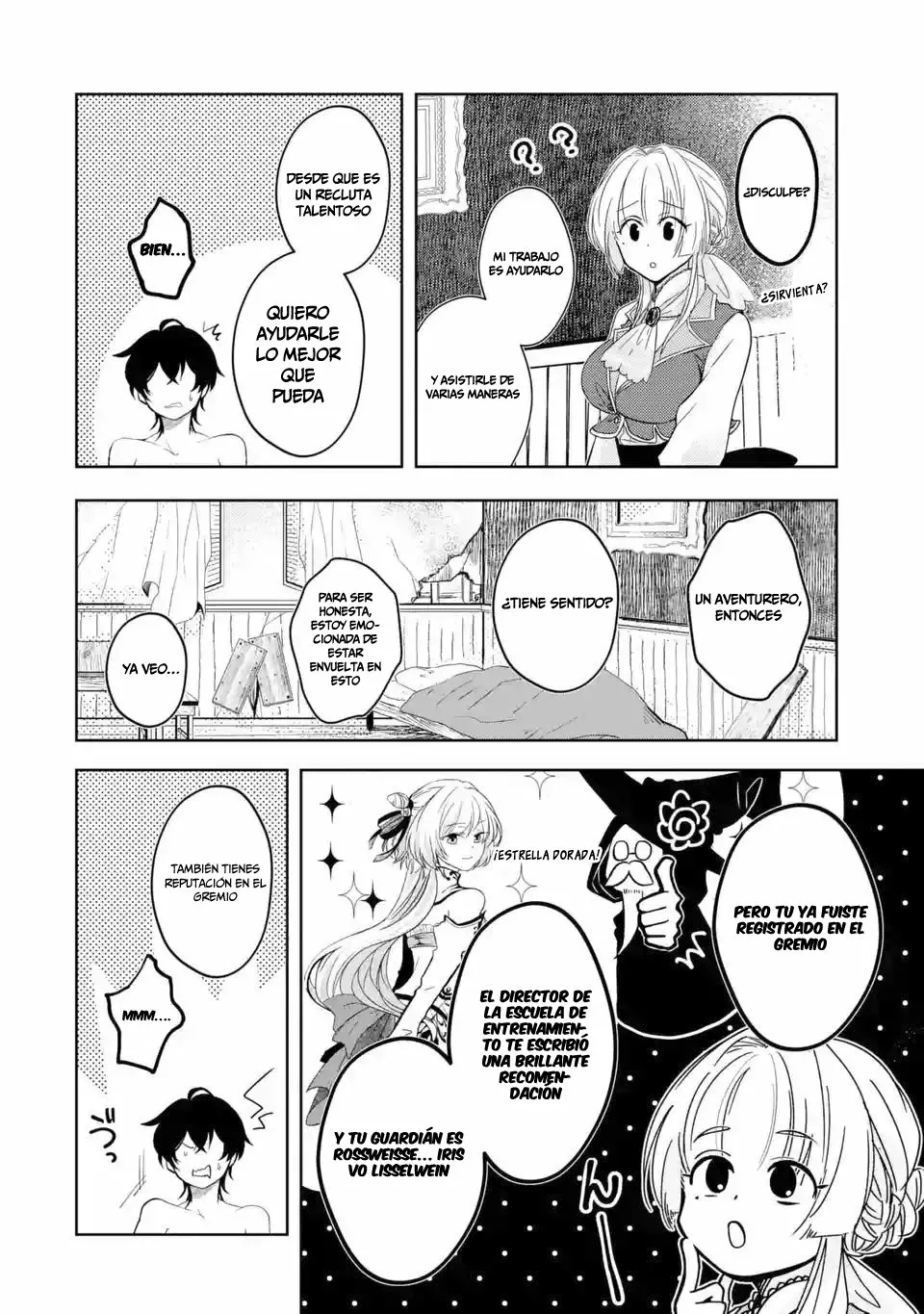 Página 28 del Manga