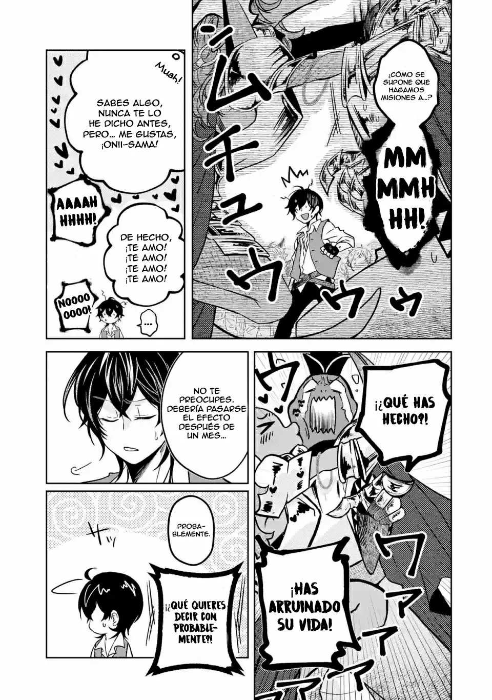 Página 15 del Manga