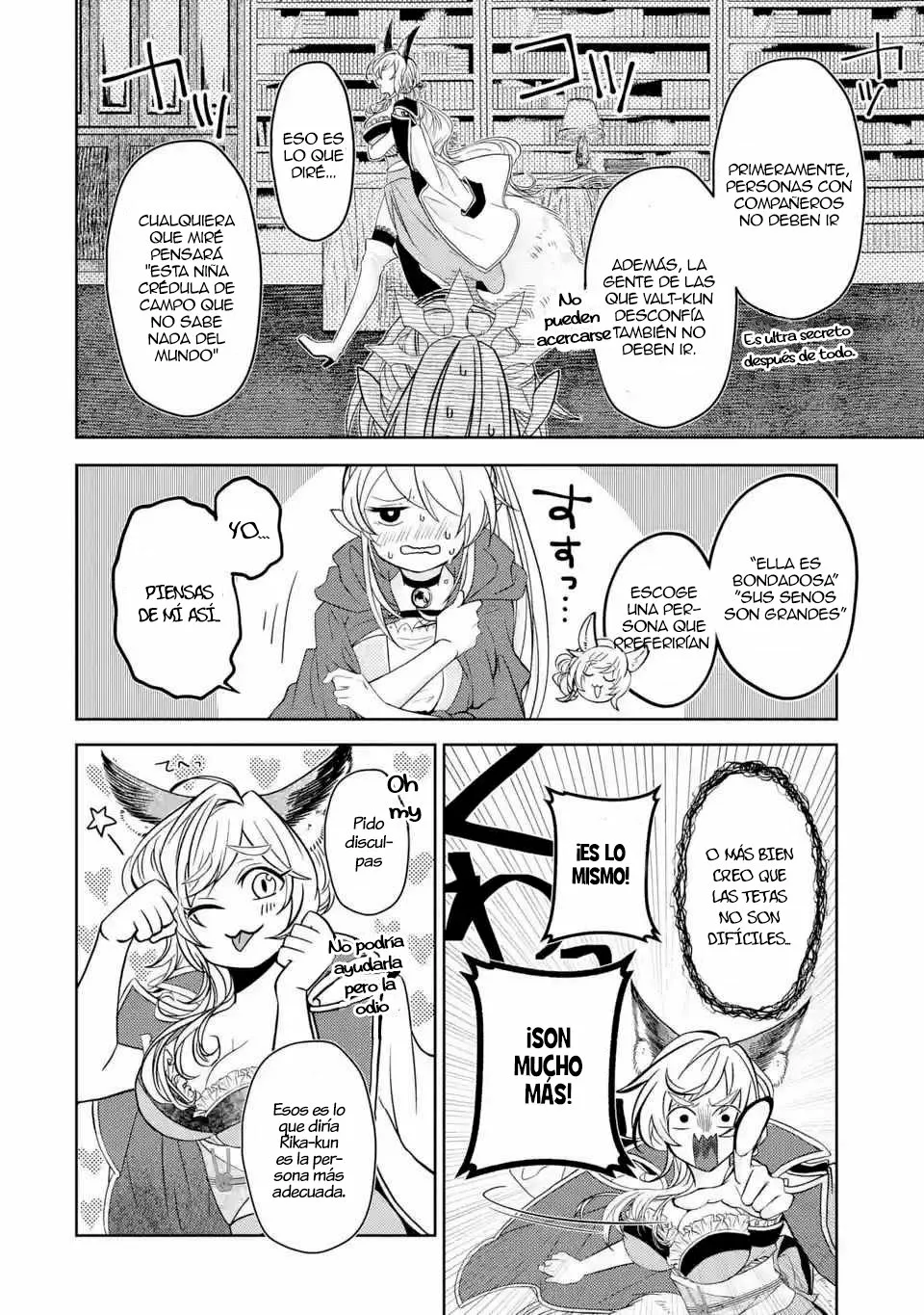 Página 9 del Manga