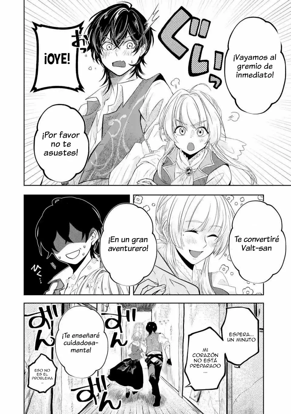 Página 19 del Manga